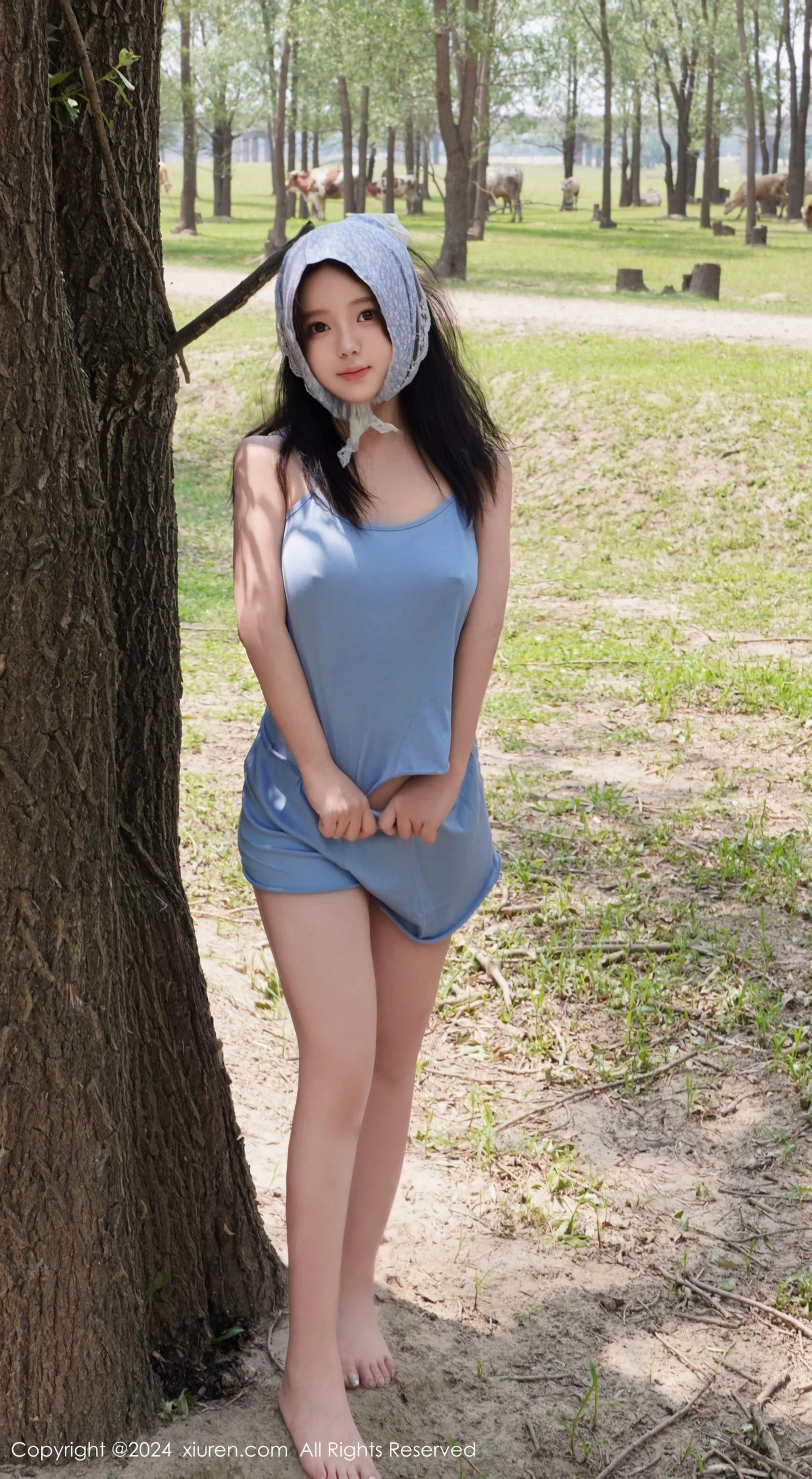 图片[35]-[XiuRen秀人网]第8777期小薯条写真-秀人集