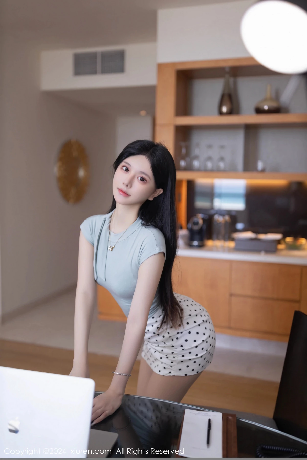 图片[6]-[XiuRen秀人网]第8774期幼幼写真-秀人集