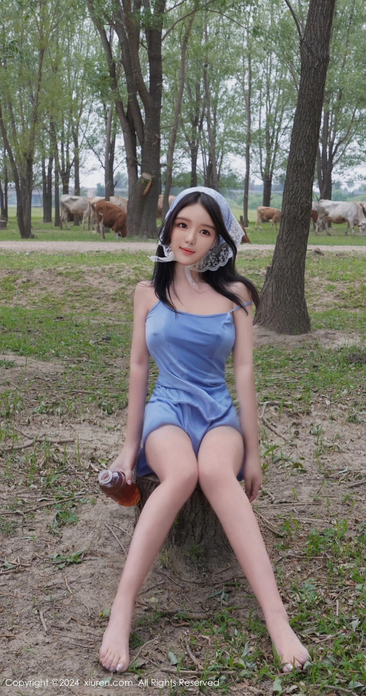 图片[16]-[XiuRen秀人网]第8777期小薯条写真-秀人集