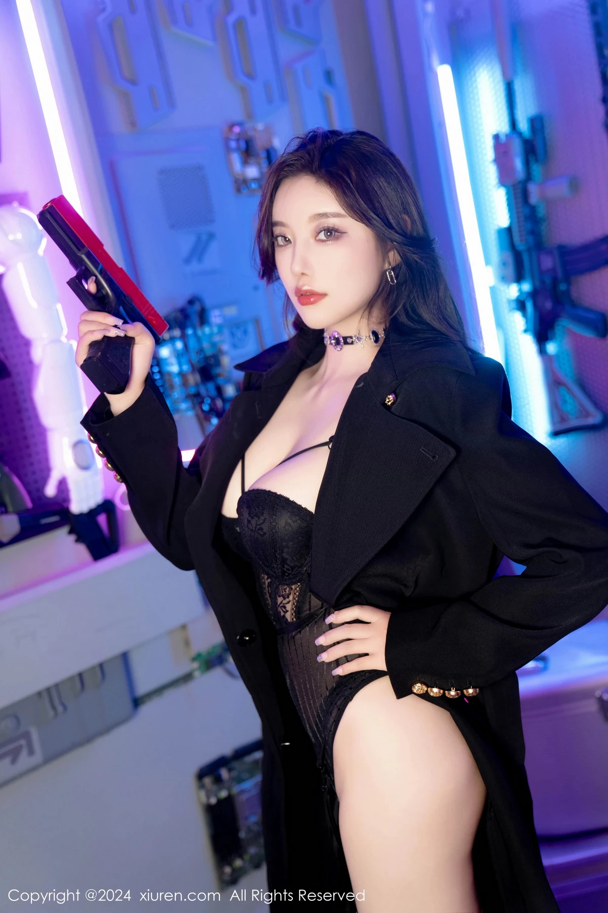 图片[15]-[XiuRen秀人网]第8776期杨晨晨写真-秀人集