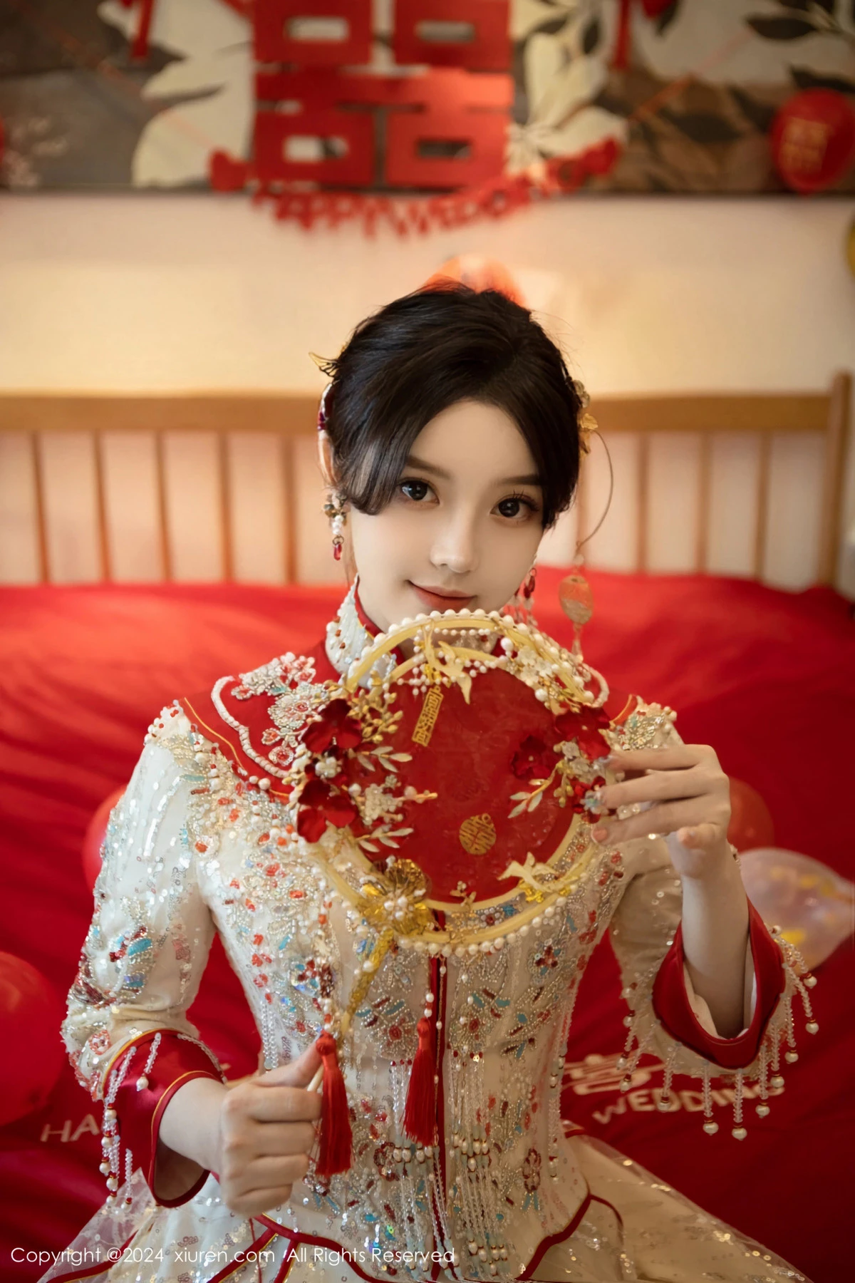 图片[61]-[XiuRen秀人网]第8780期豆瓣酱写真-秀人集