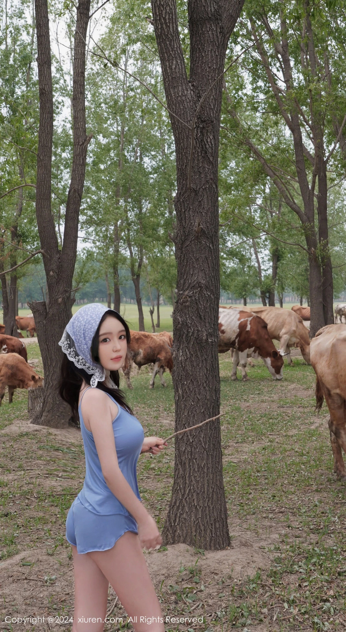 图片[24]-[XiuRen秀人网]第8777期小薯条写真-秀人集