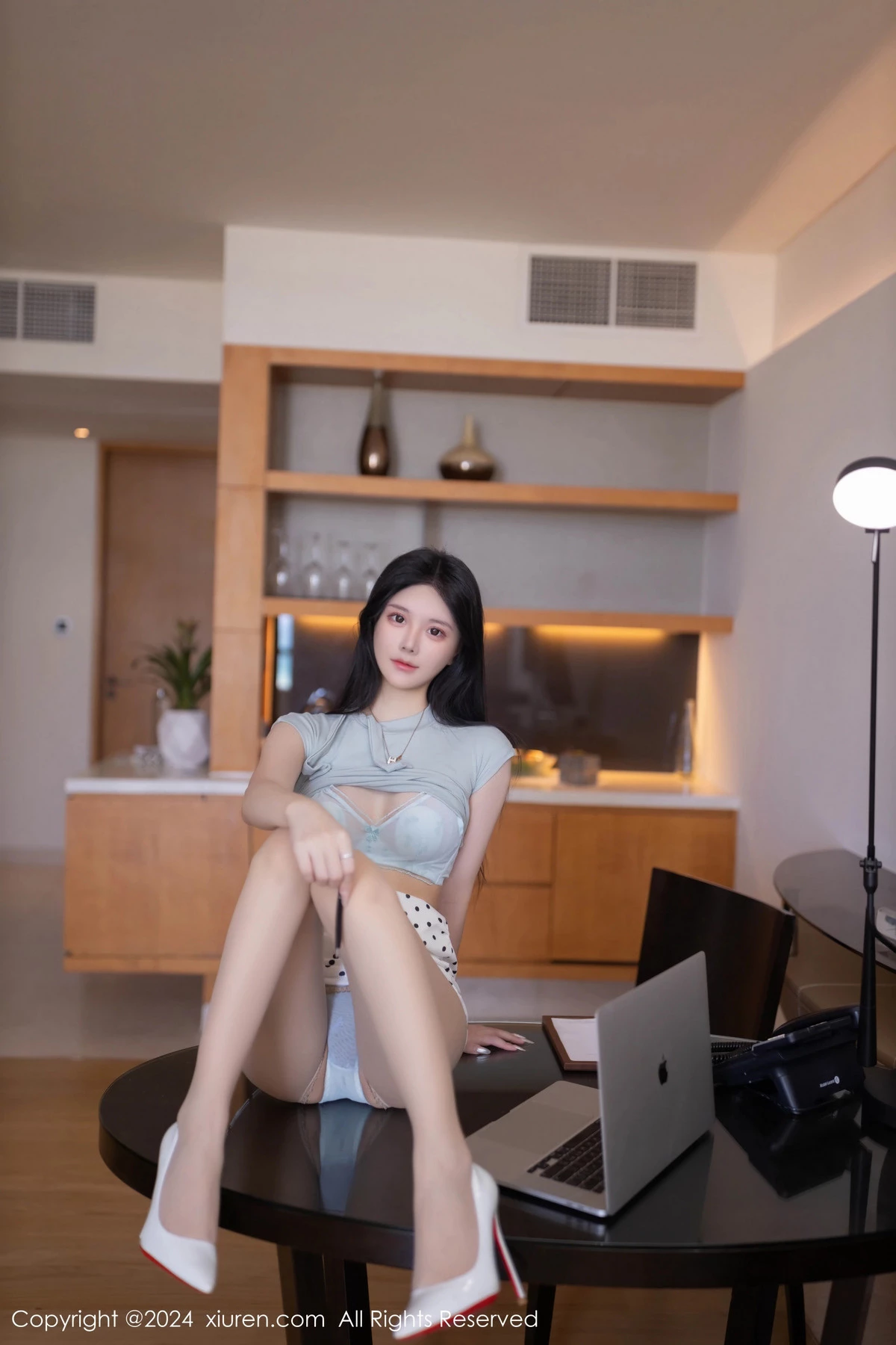 图片[14]-[XiuRen秀人网]第8774期幼幼写真-秀人集