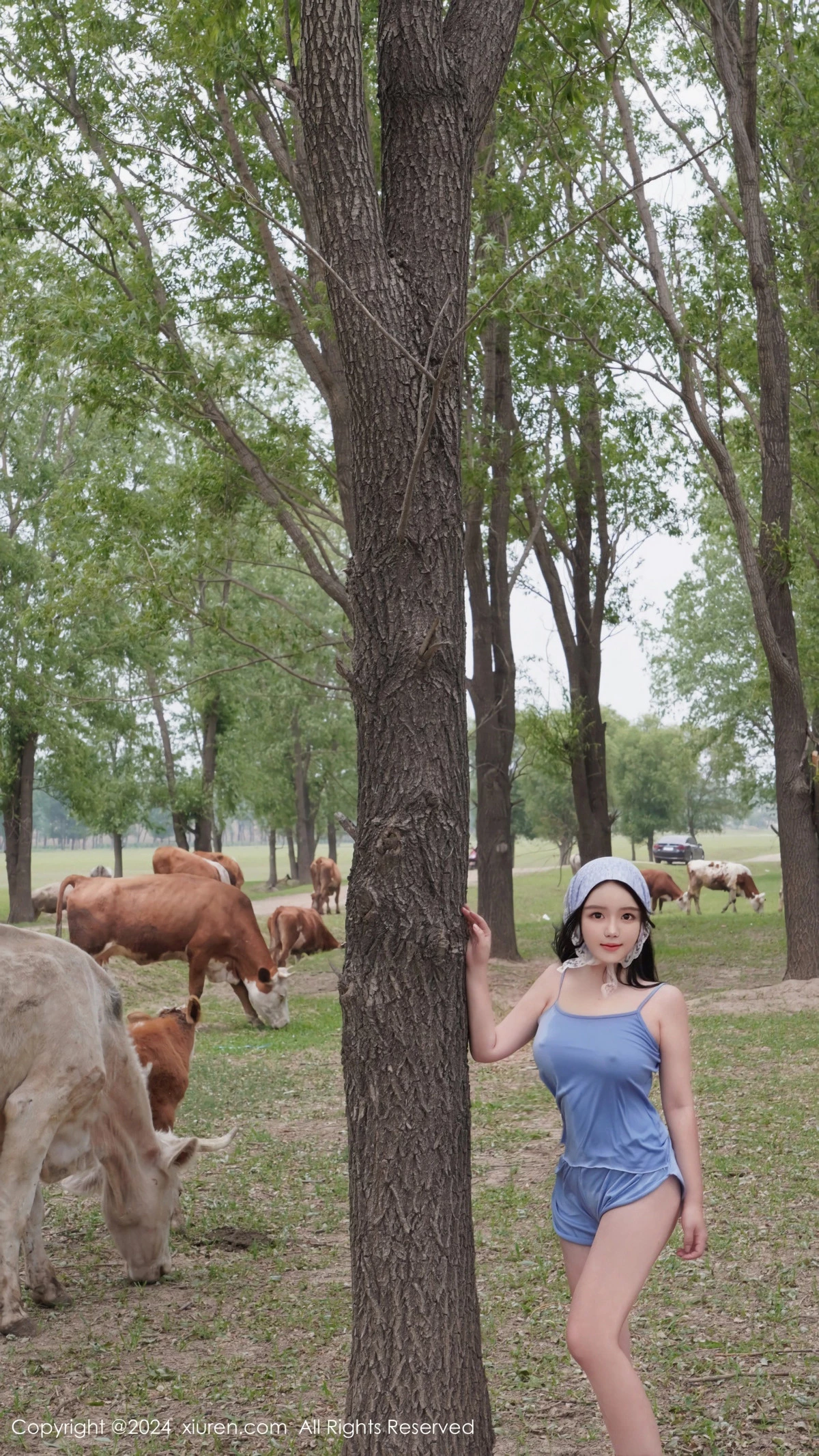 图片[8]-[XiuRen秀人网]第8777期小薯条写真-秀人集