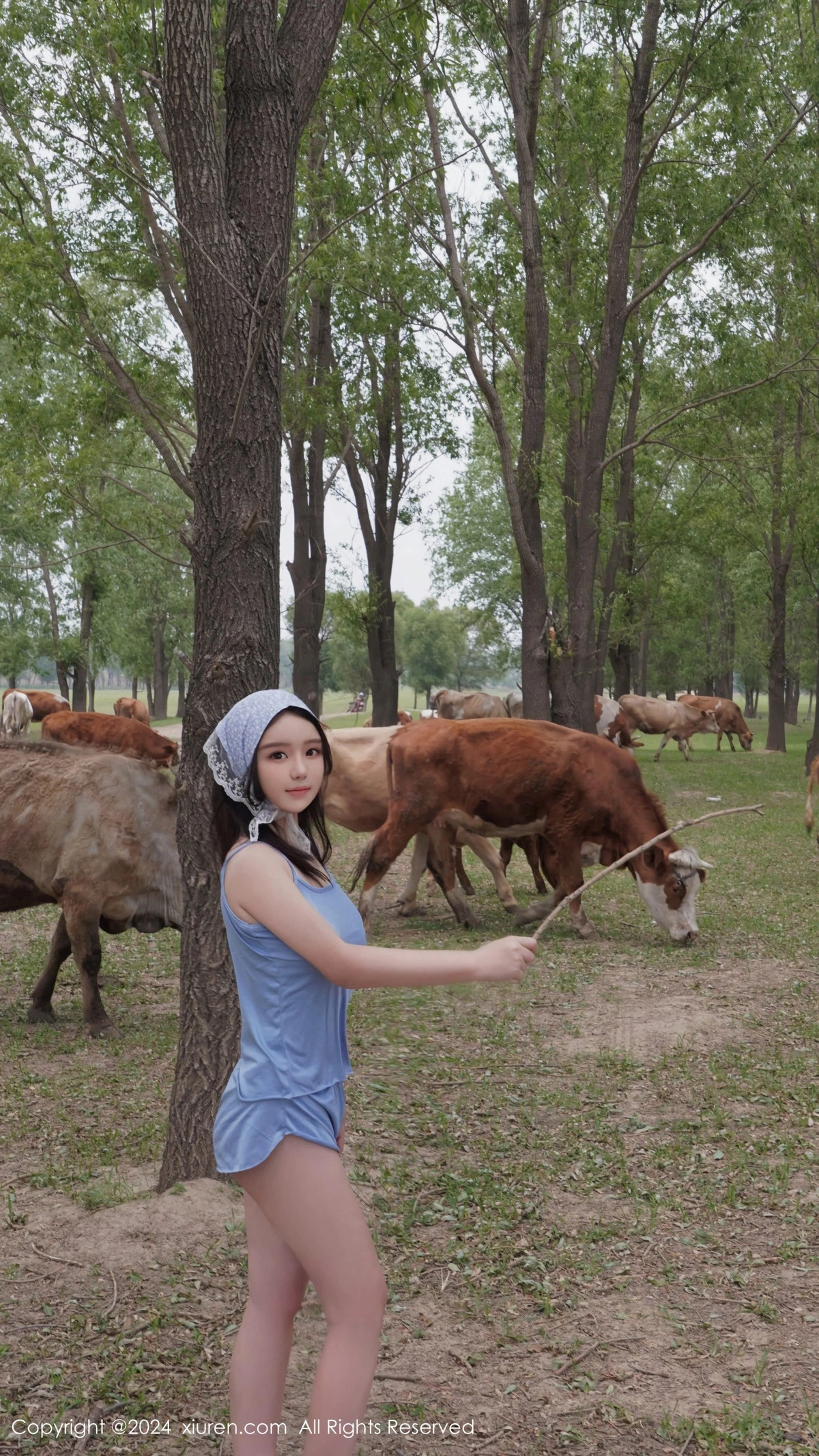 图片[25]-[XiuRen秀人网]第8777期小薯条写真-秀人集