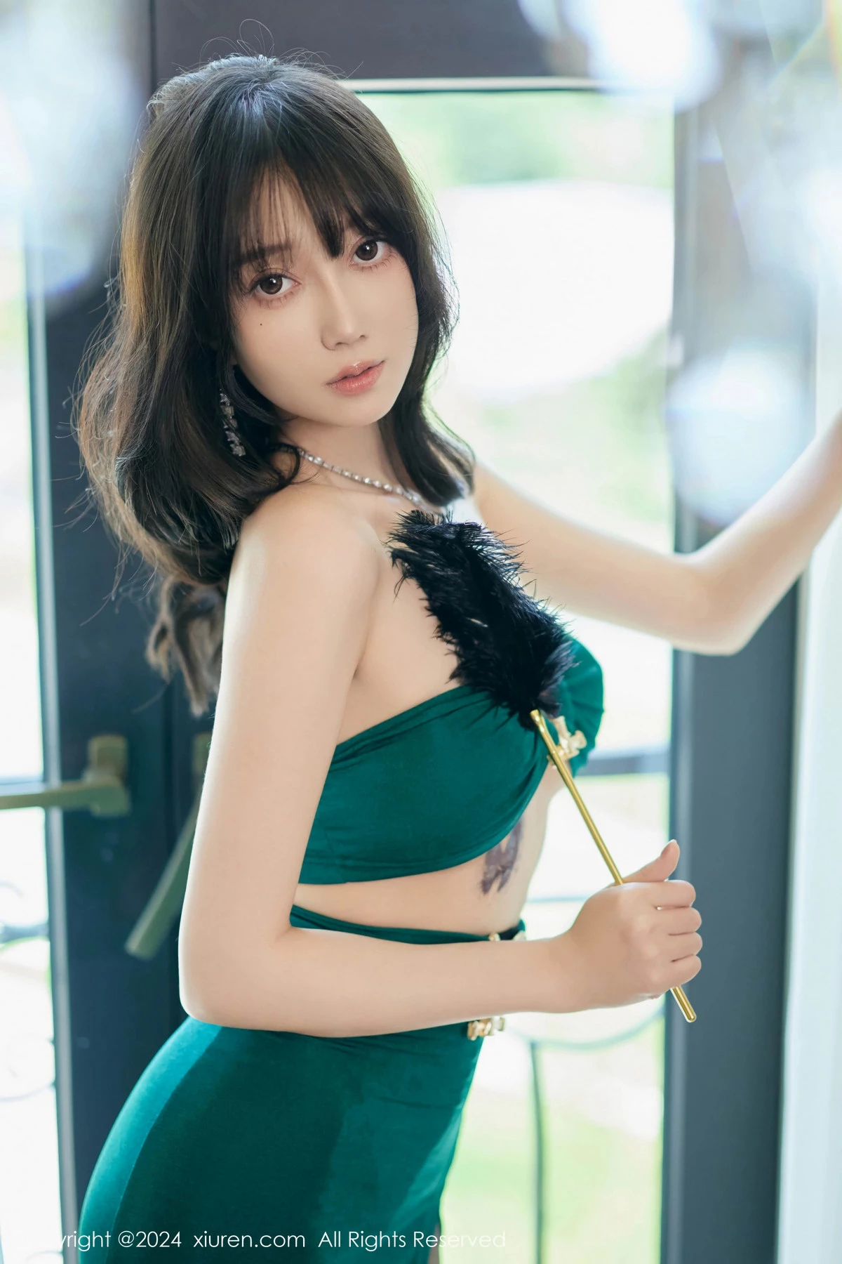 图片[61]-[XiuRen秀人网]第8772期玥儿玥写真-秀人集