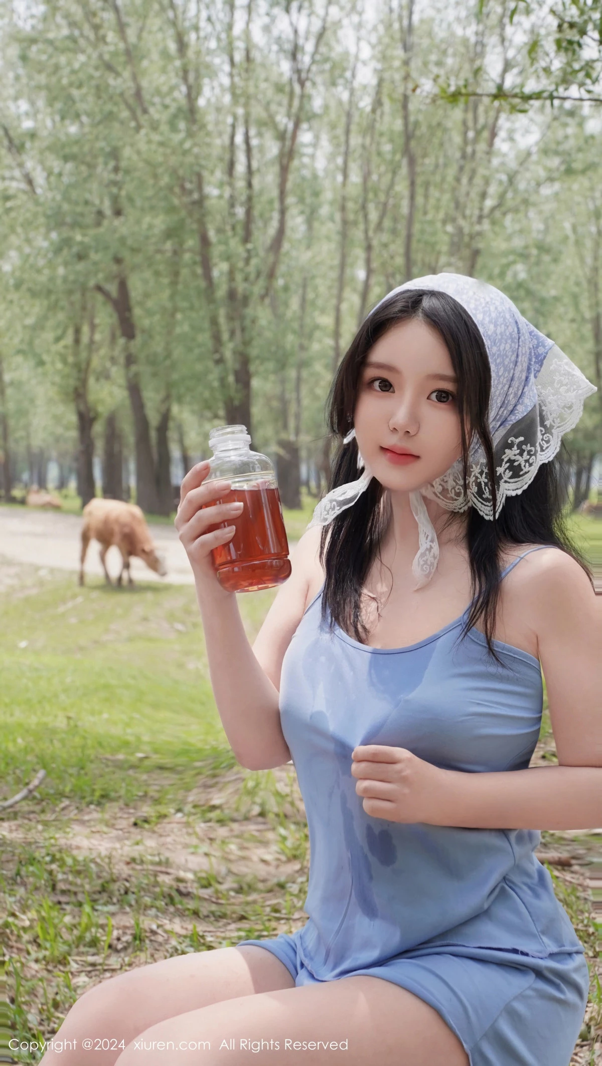 图片[21]-[XiuRen秀人网]第8777期小薯条写真-秀人集