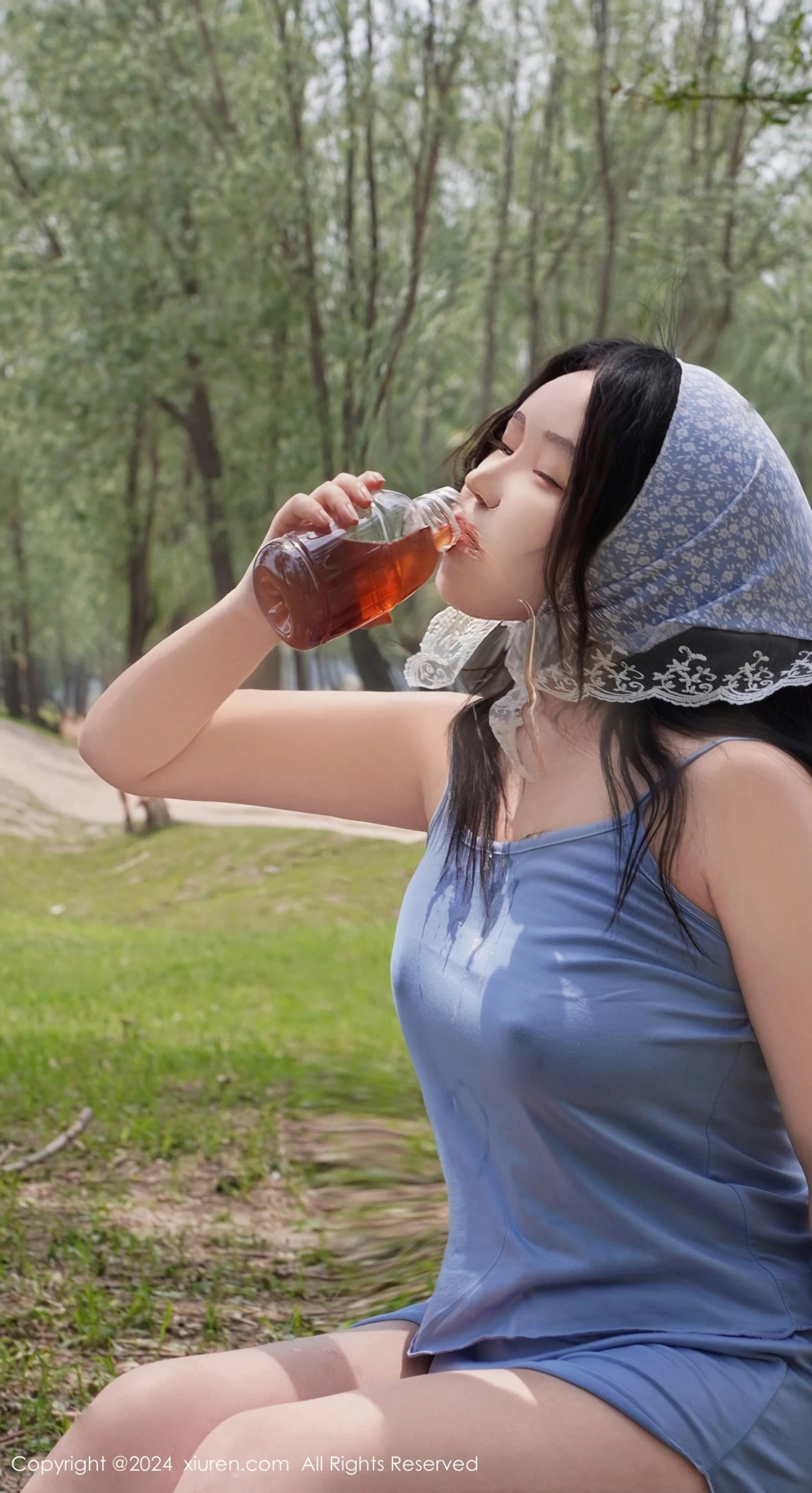 图片[38]-[XiuRen秀人网]第8777期小薯条写真-秀人集