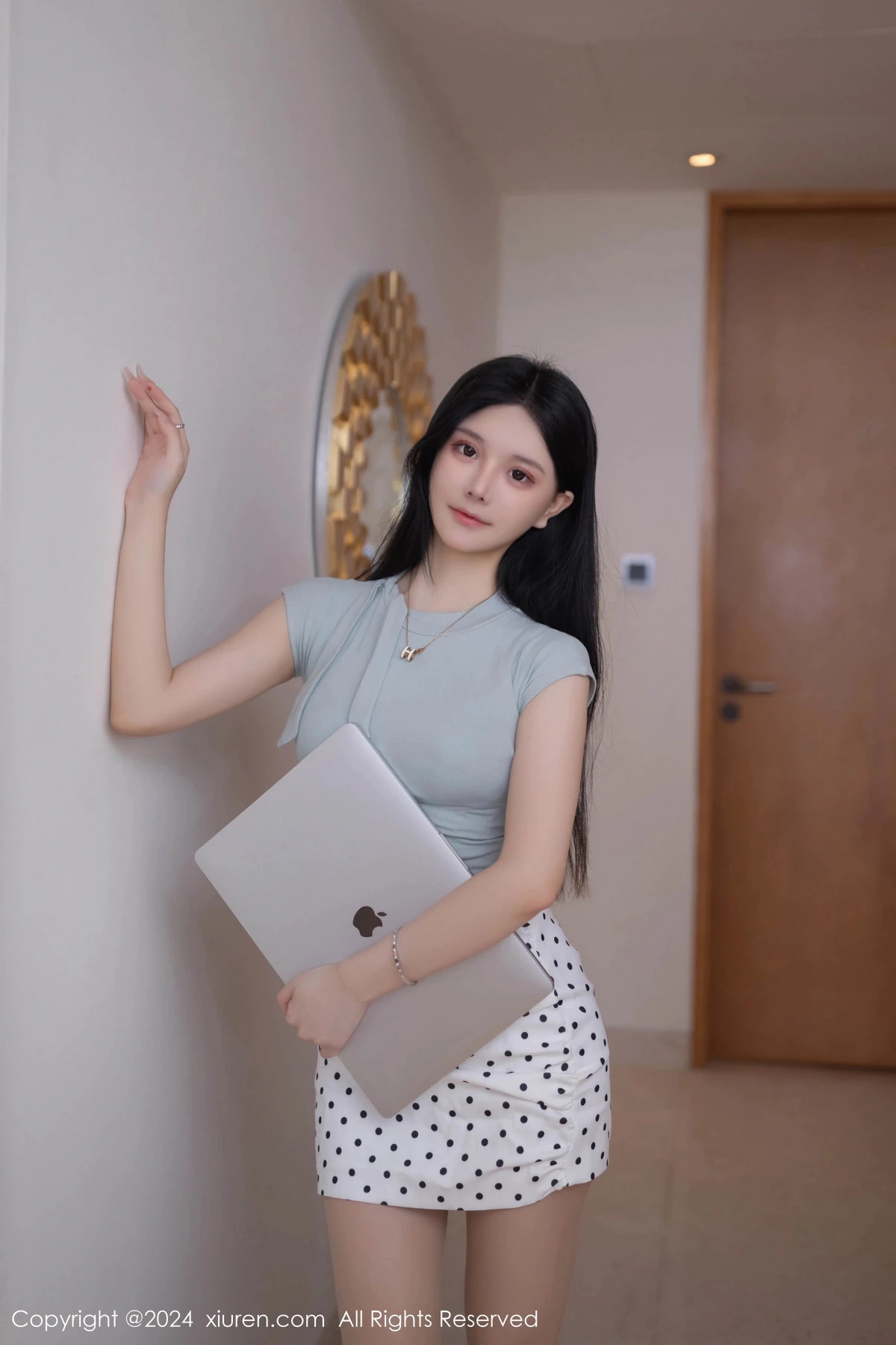 图片[5]-[XiuRen秀人网]第8774期幼幼写真-秀人集