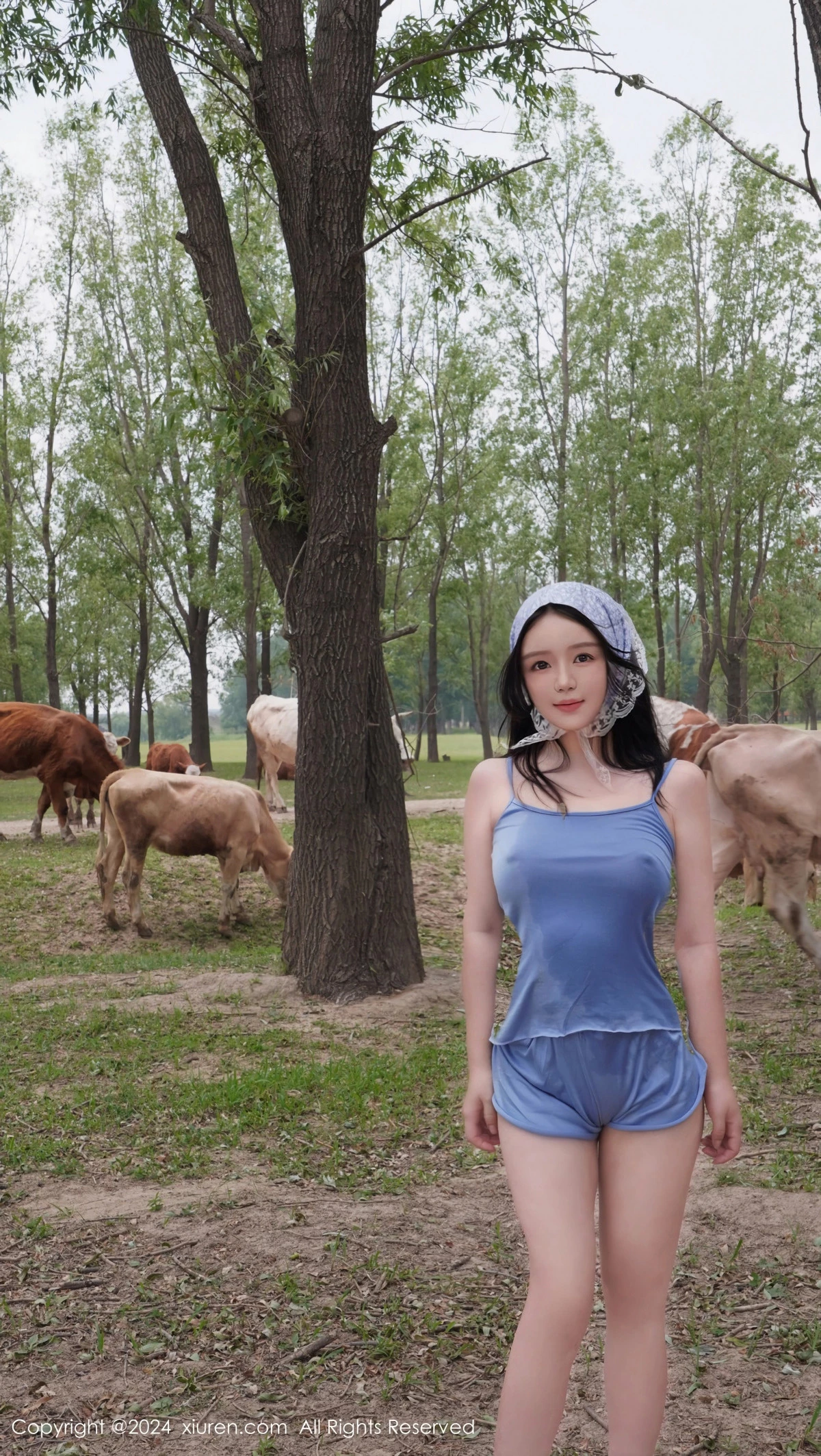 图片[20]-[XiuRen秀人网]第8777期小薯条写真-秀人集