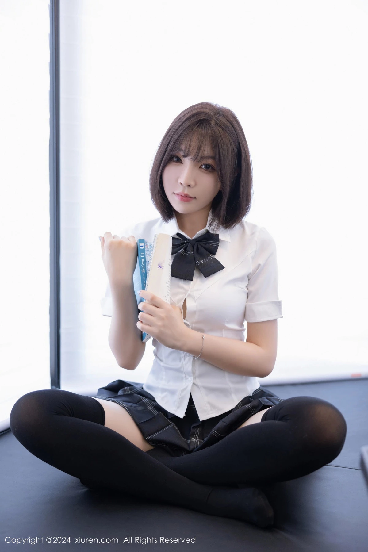 图片[14]-[XiuRen秀人网]第8785期徐莉芝写真-秀人集