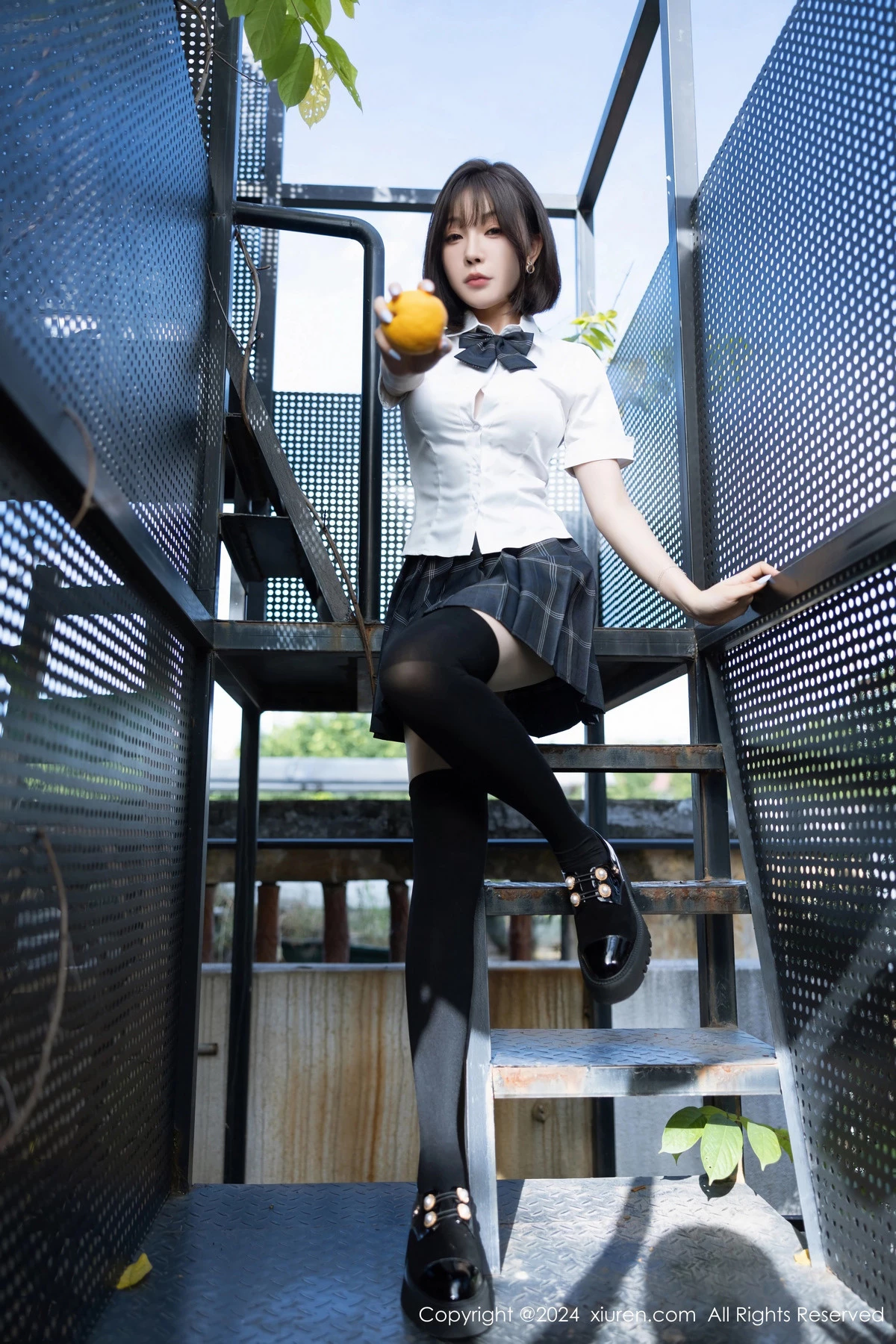 图片[32]-[XiuRen秀人网]第8785期徐莉芝写真-秀人集