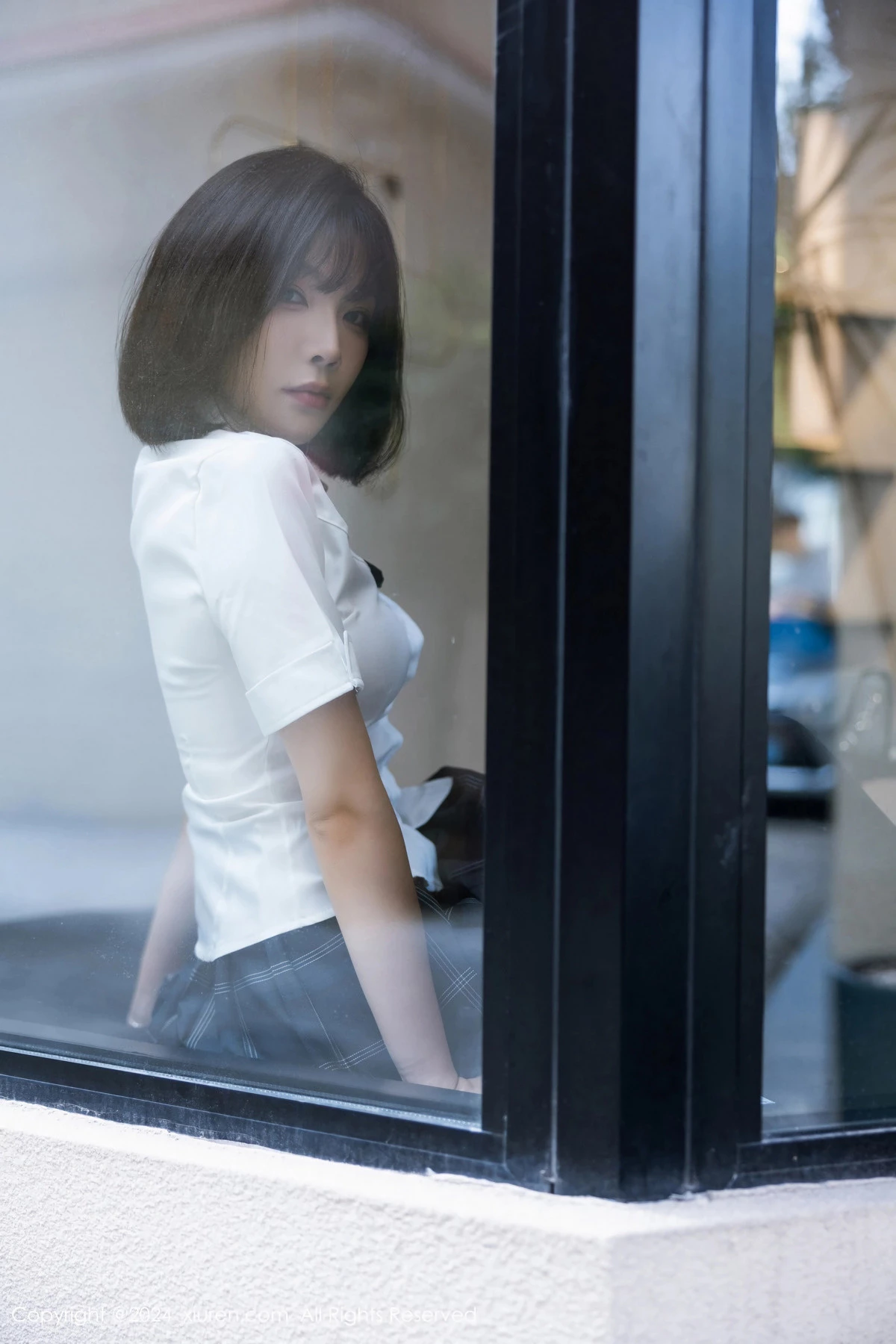 图片[13]-[XiuRen秀人网]第8785期徐莉芝写真-秀人集