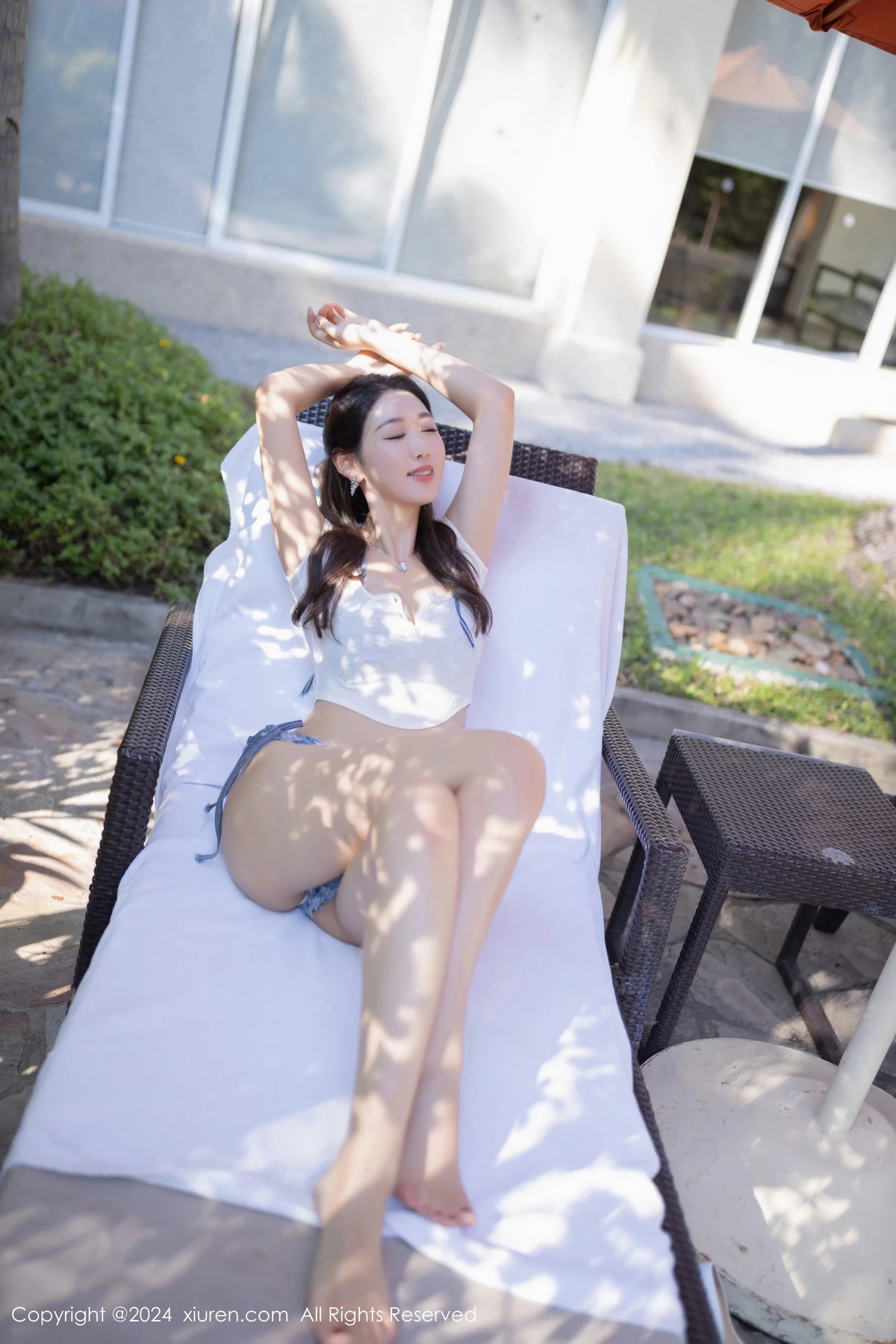 图片[19]-[XiuRen秀人网]第8786期唐安琪写真-秀人集