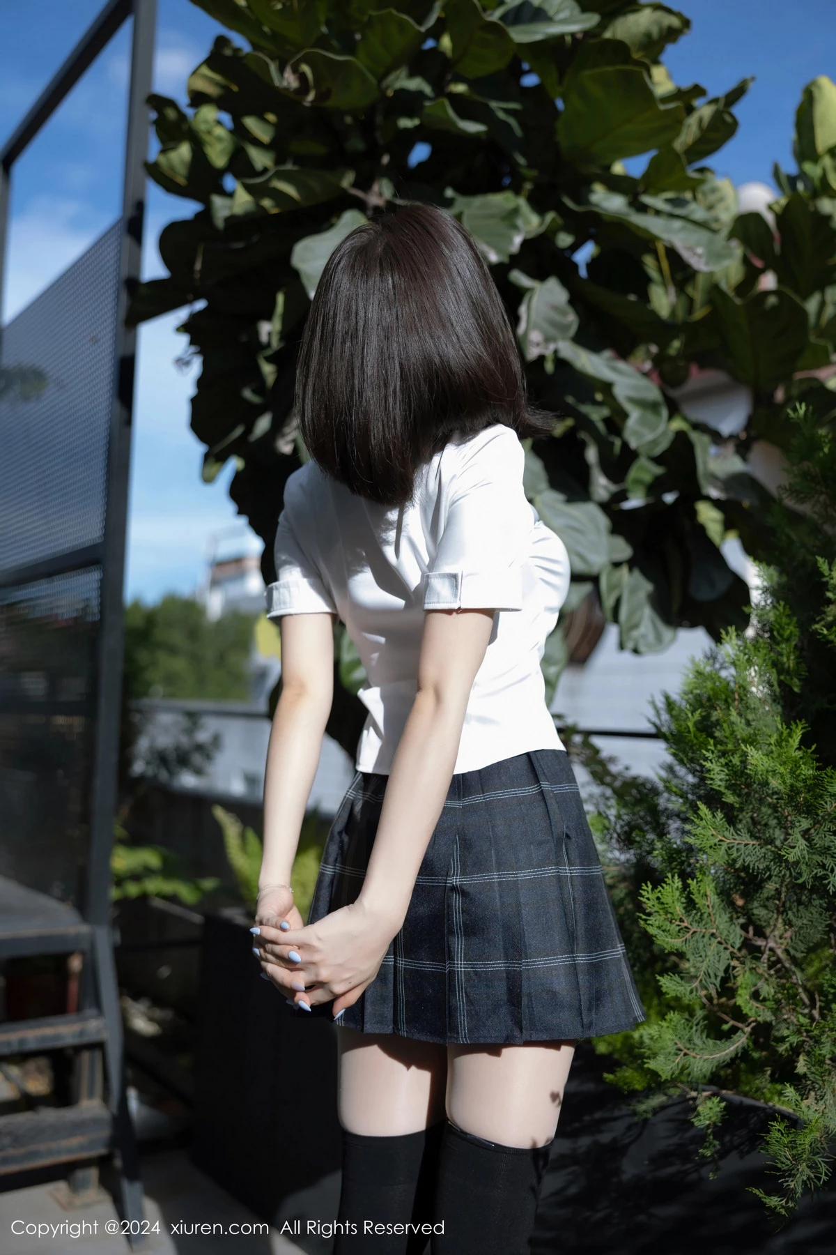 图片[24]-[XiuRen秀人网]第8785期徐莉芝写真-秀人集