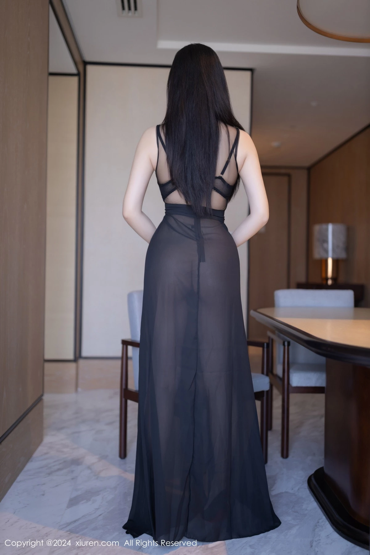 图片[27]-[XiuRen秀人网]第8792期安然写真-秀人集