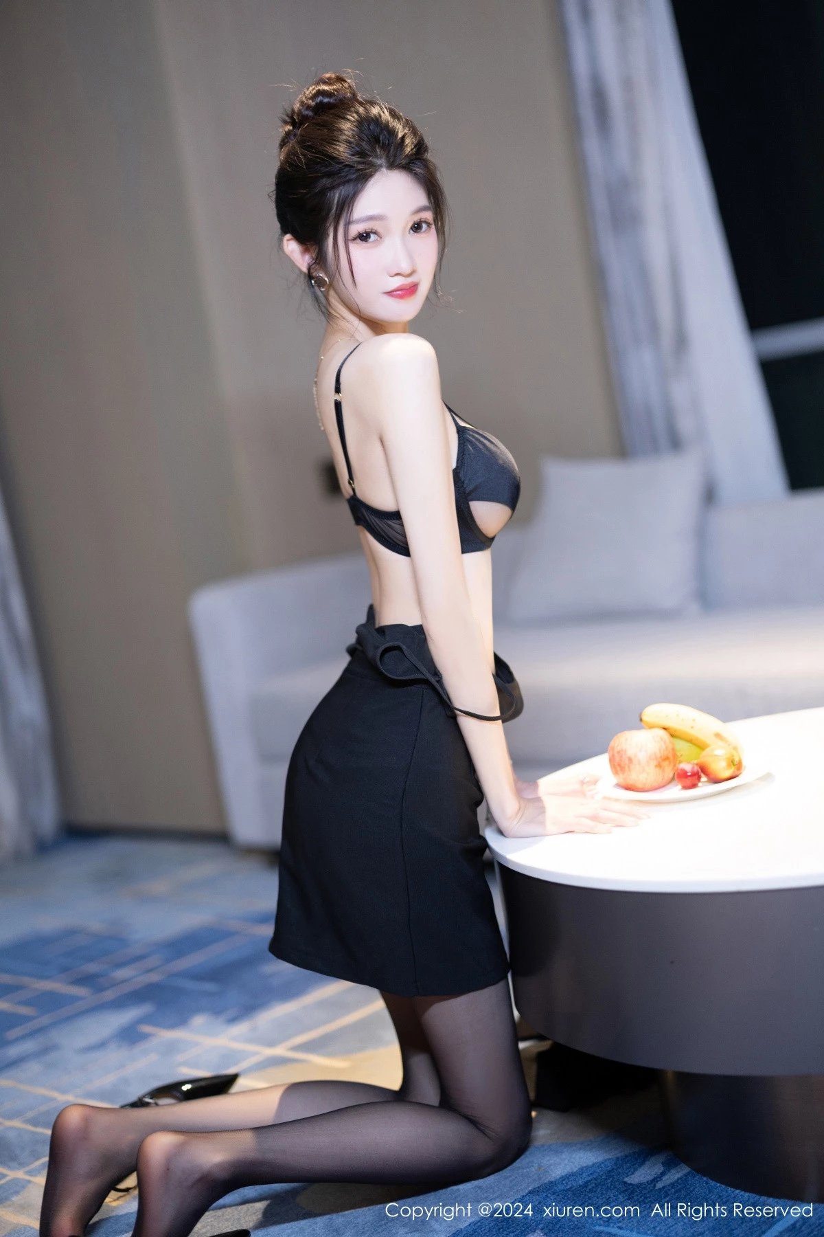 图片[40]-[XiuRen秀人网]第8791期程程程写真-秀人集