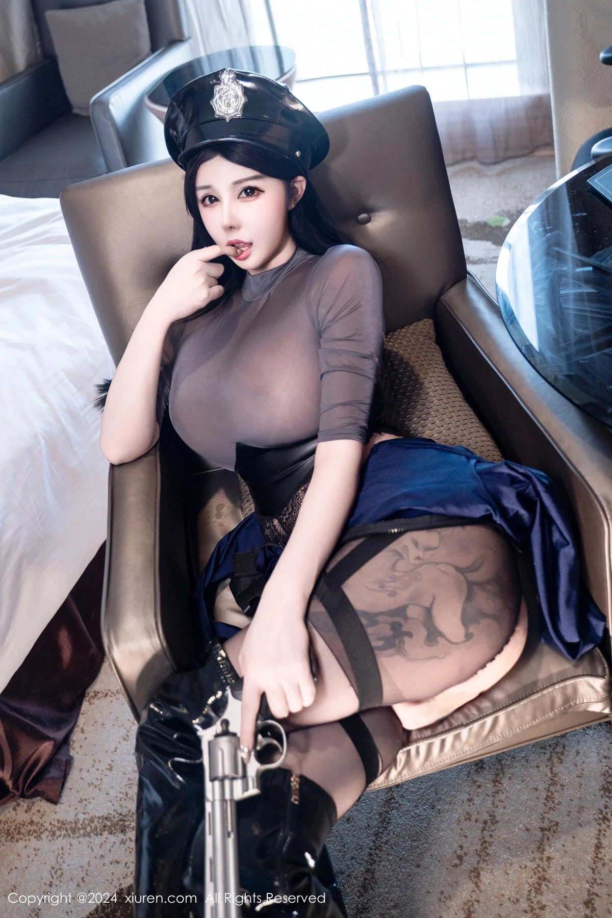 图片[61]-[XiuRen秀人网]第8789期陈芊儿写真-秀人集