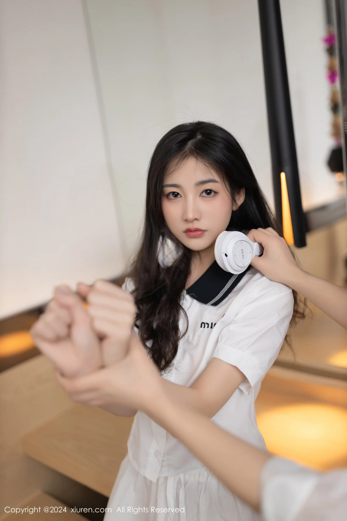 图片[7]-[XiuRen秀人网]第8793期鱼尾写真-秀人集