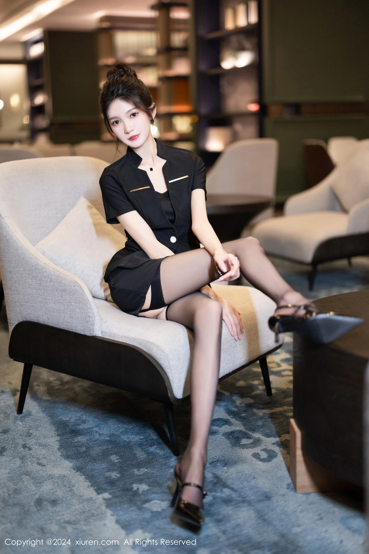 图片[16]-[XiuRen秀人网]第8791期程程程写真-秀人集