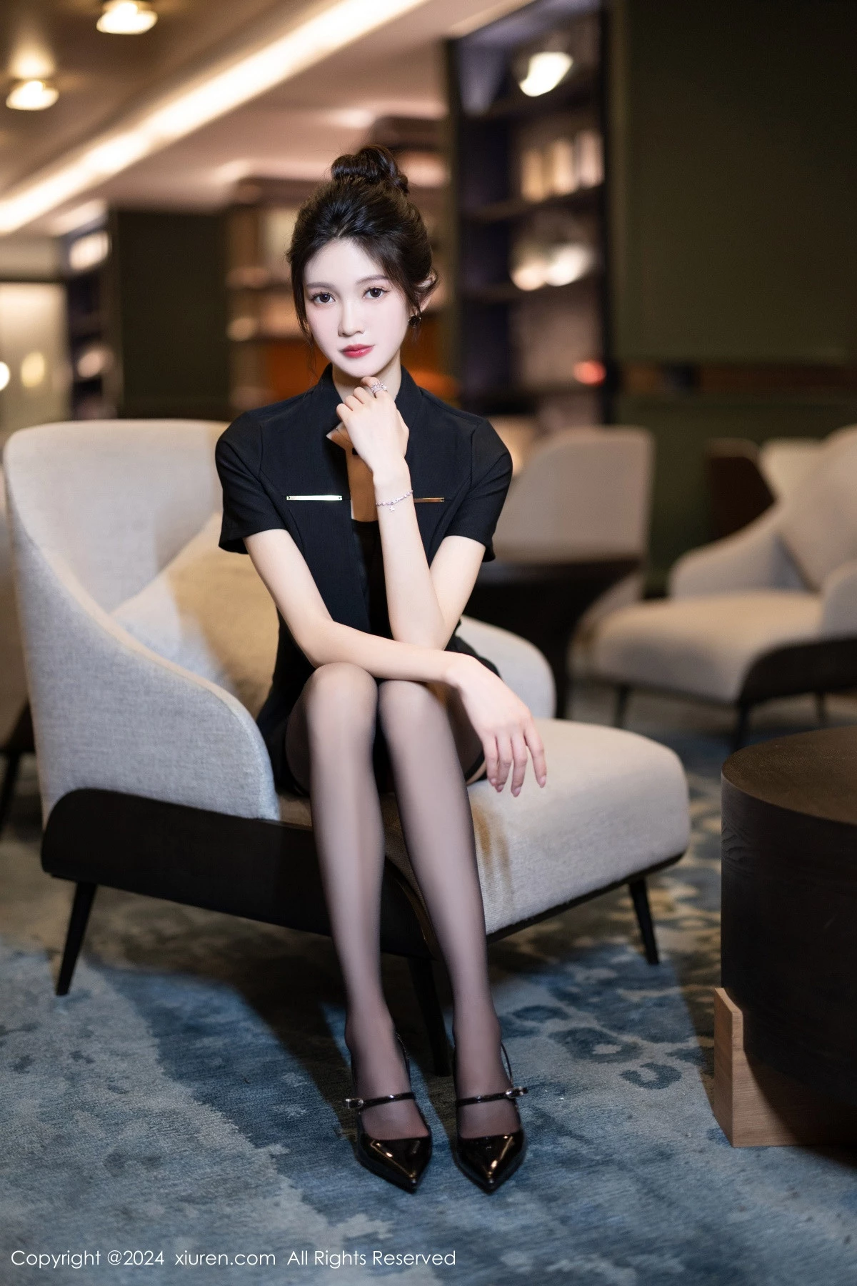 图片[17]-[XiuRen秀人网]第8791期程程程写真-秀人集