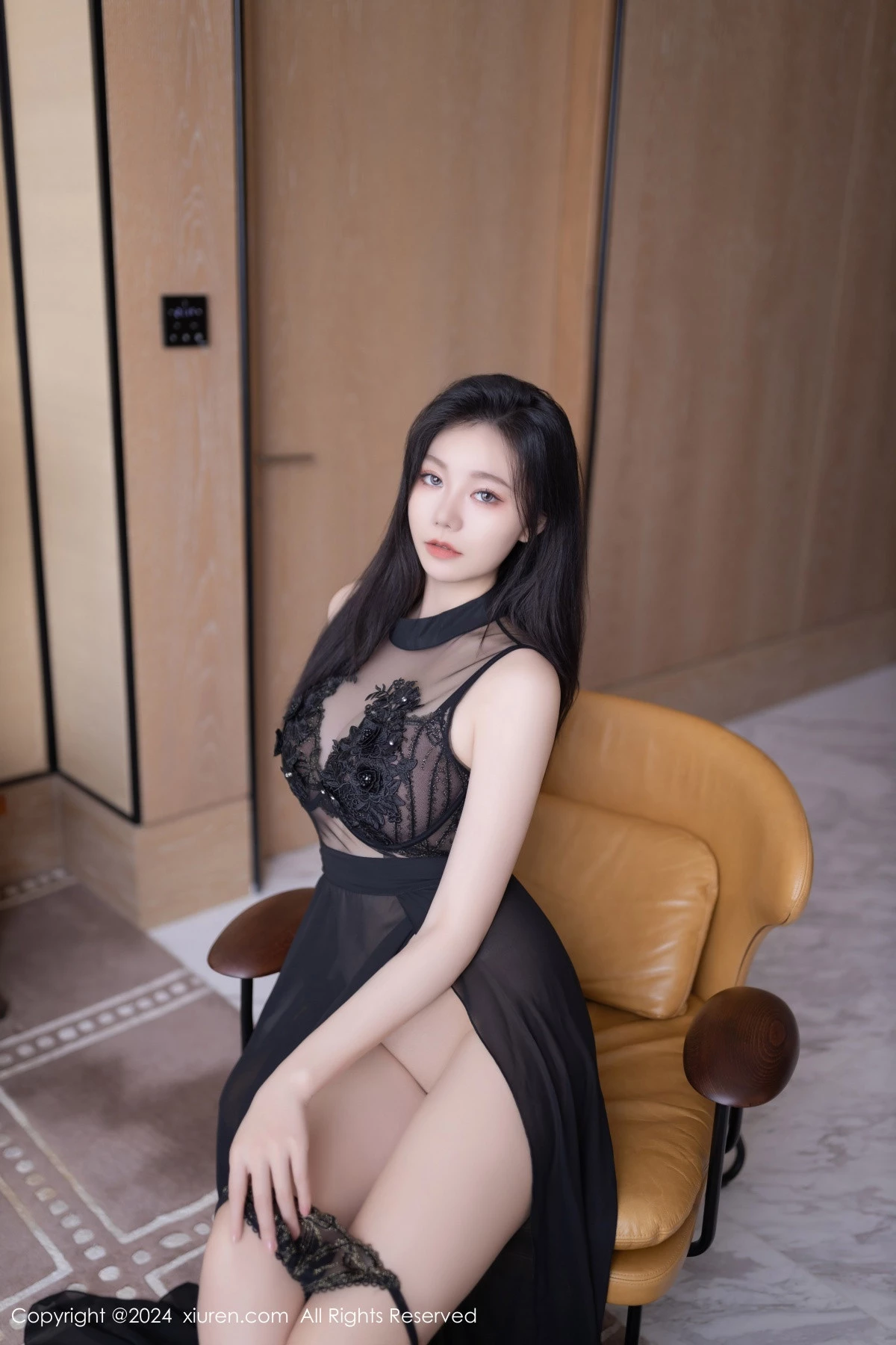 图片[19]-[XiuRen秀人网]第8792期安然写真-秀人集