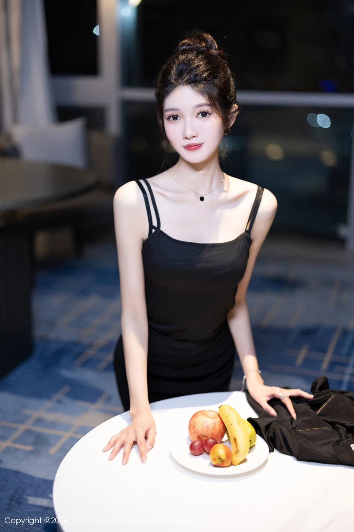 图片[34]-[XiuRen秀人网]第8791期程程程写真-秀人集