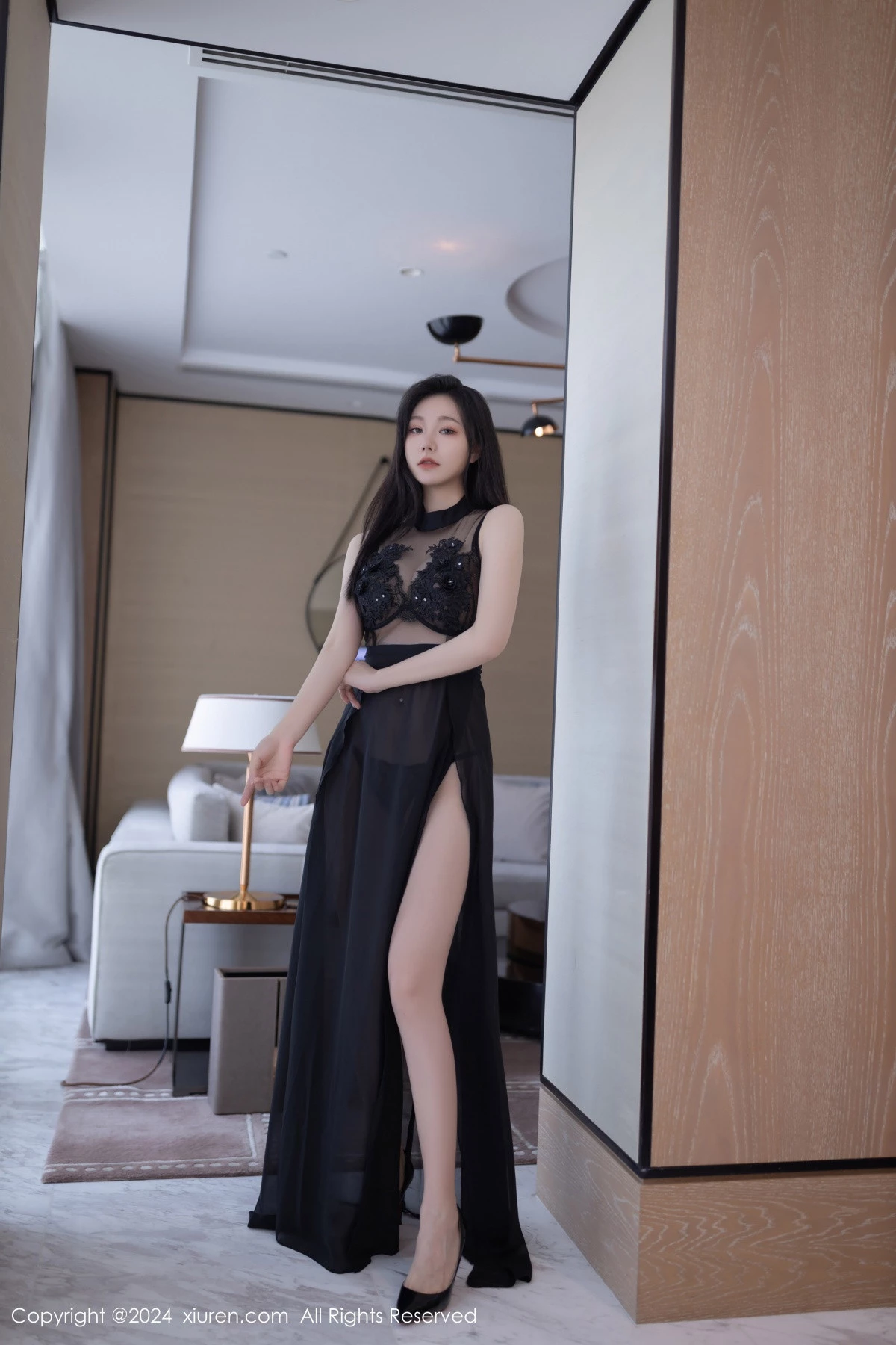 [XiuRen秀人网]第8792期安然写真-秀人集