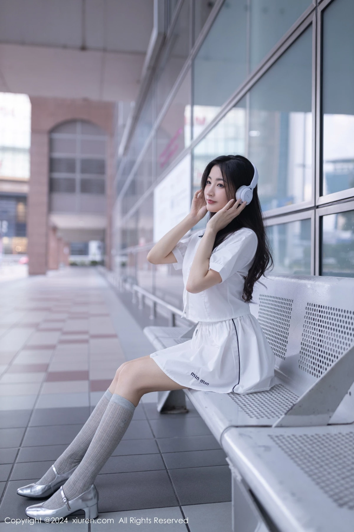 [XiuRen秀人网]第8793期鱼尾写真-秀人集