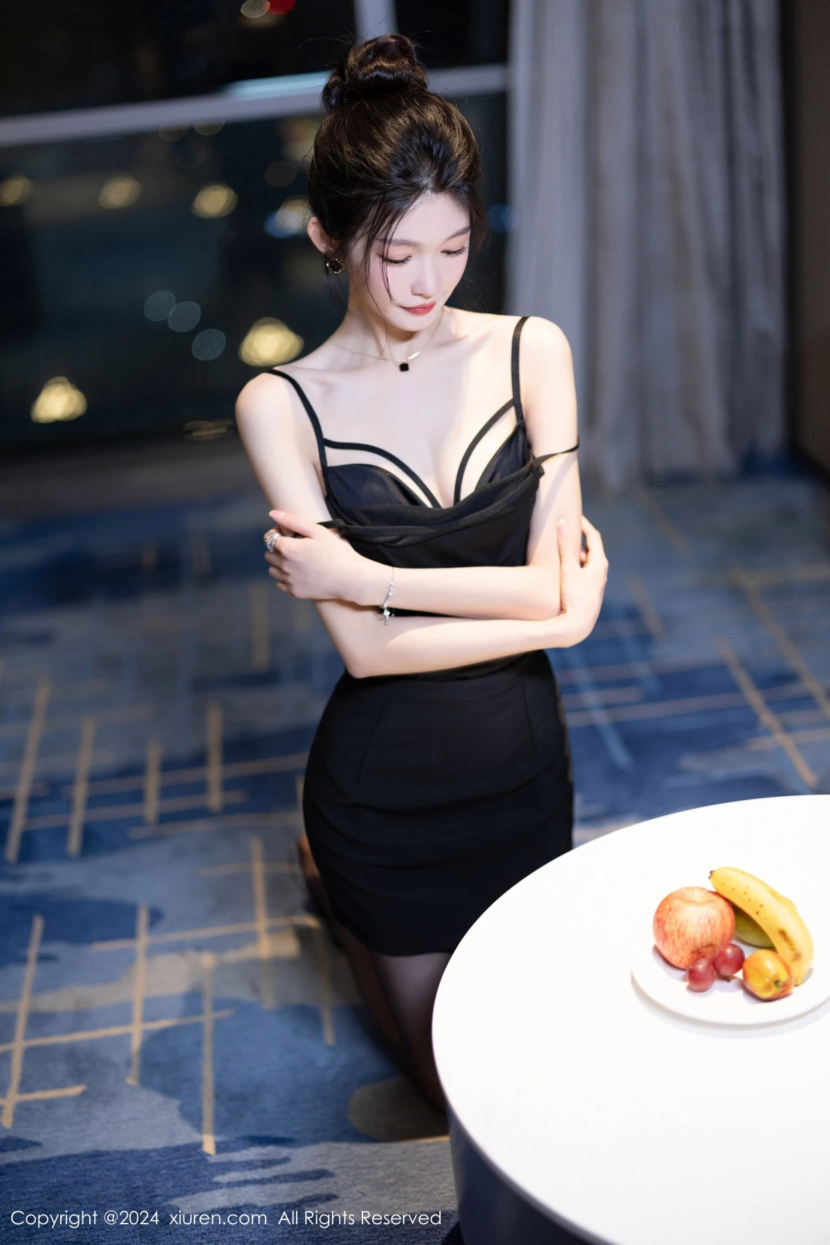 图片[36]-[XiuRen秀人网]第8791期程程程写真-秀人集