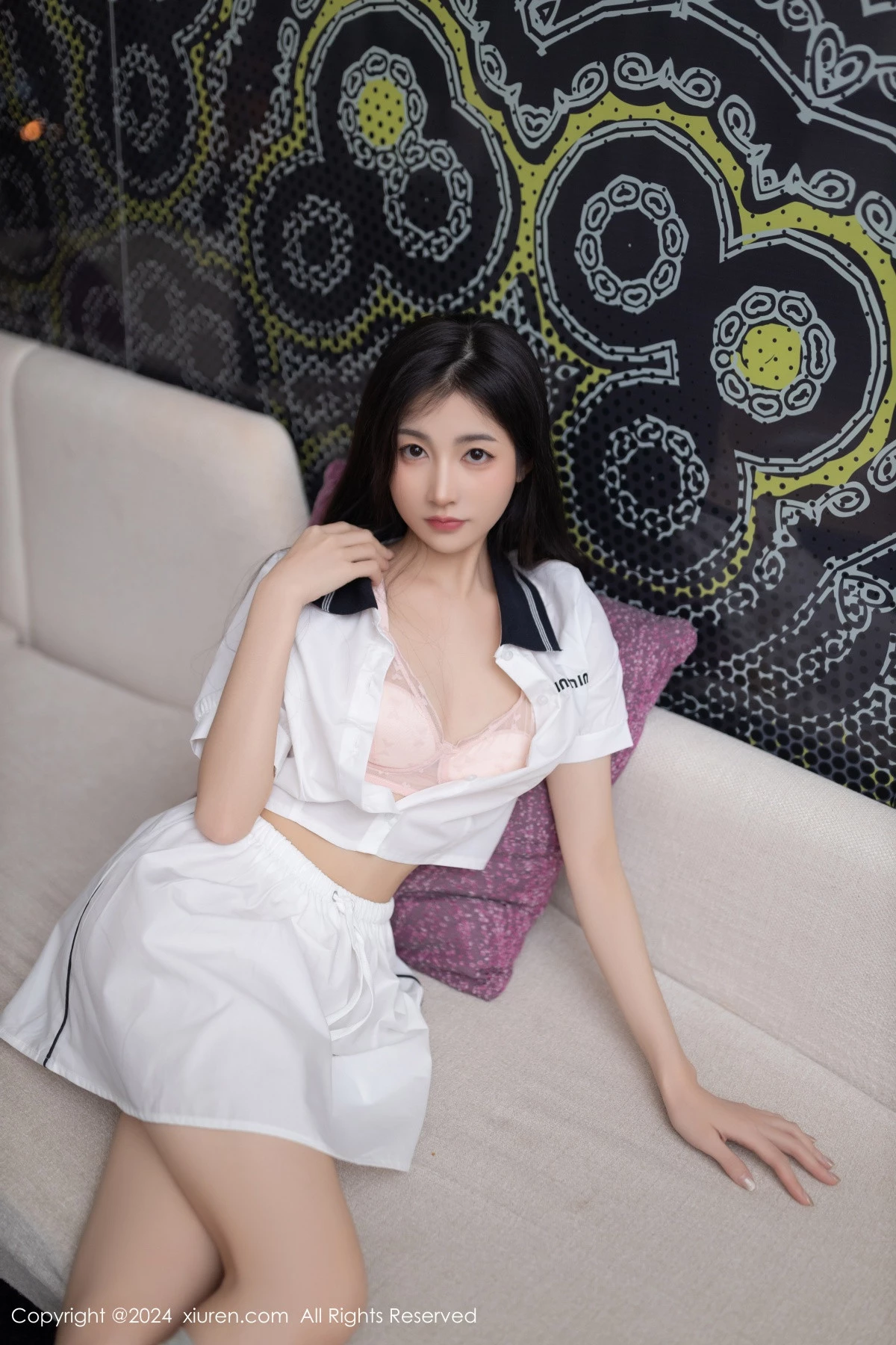 图片[26]-[XiuRen秀人网]第8793期鱼尾写真-秀人集