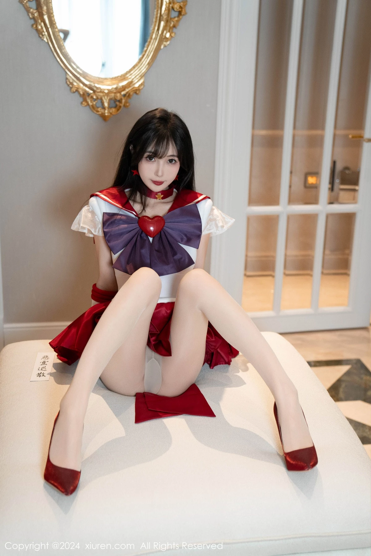 图片[43]-[XiuRen秀人网]第8800期林星阑写真-秀人集