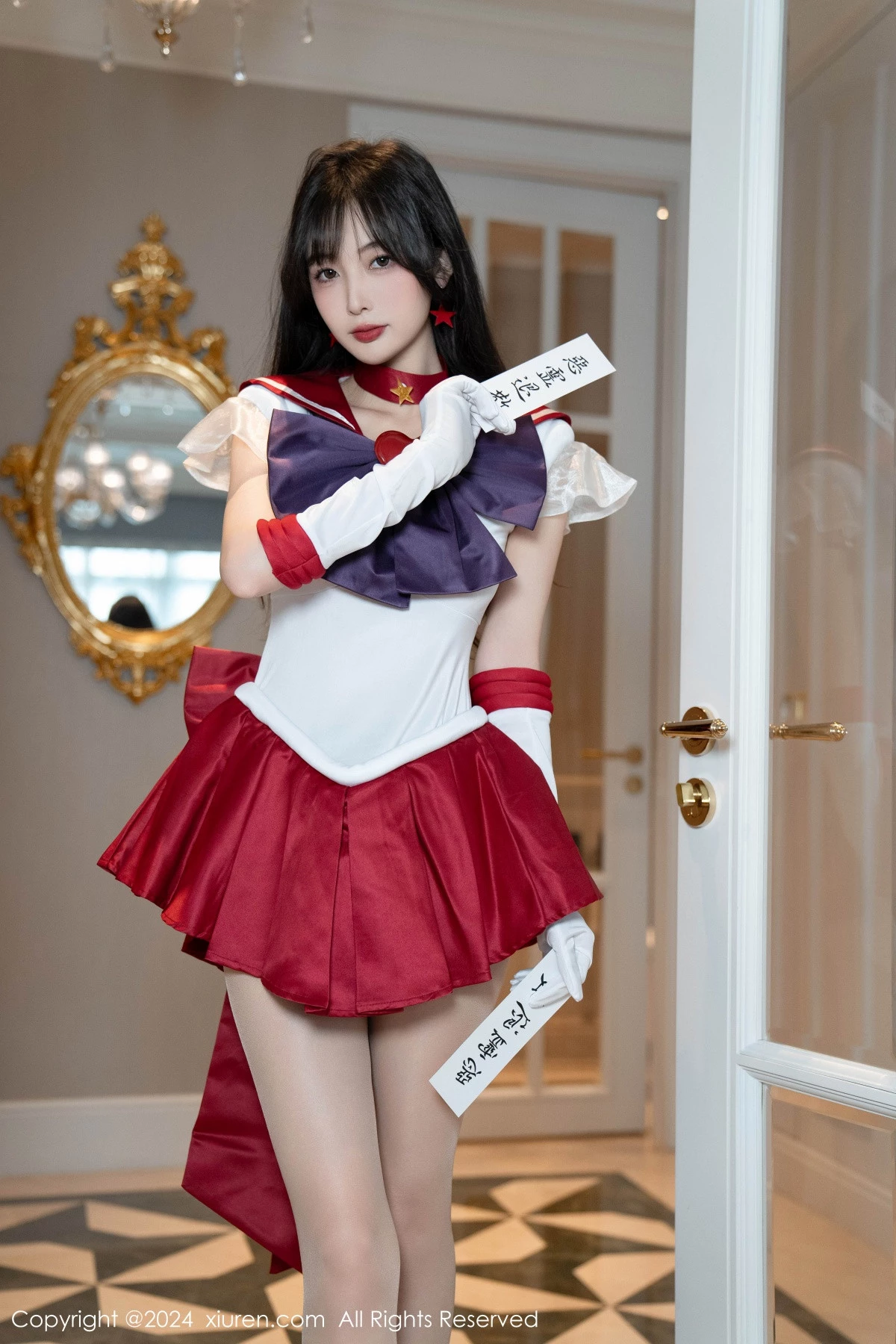 图片[14]-[XiuRen秀人网]第8800期林星阑写真-秀人集