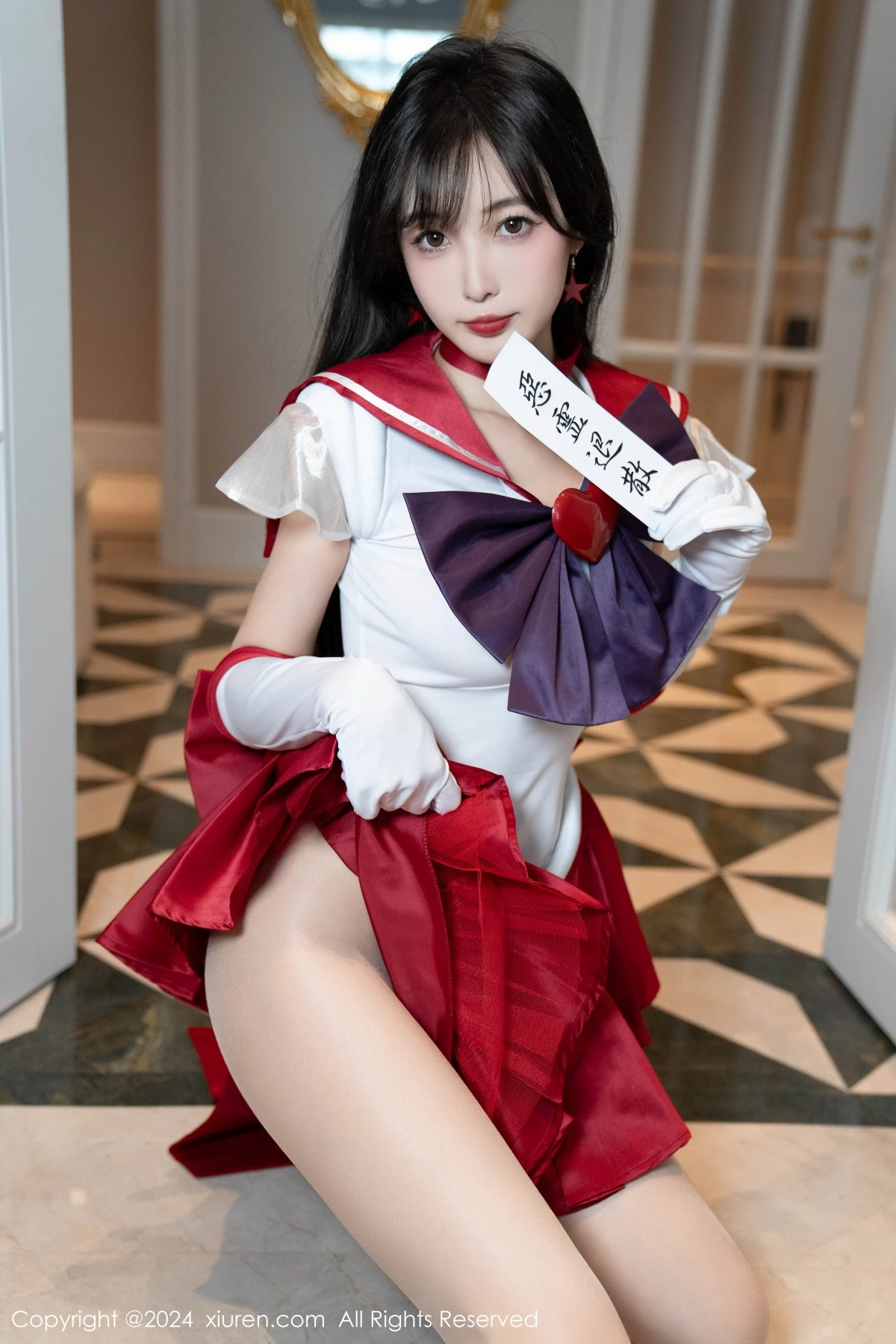 图片[31]-[XiuRen秀人网]第8800期林星阑写真-秀人集