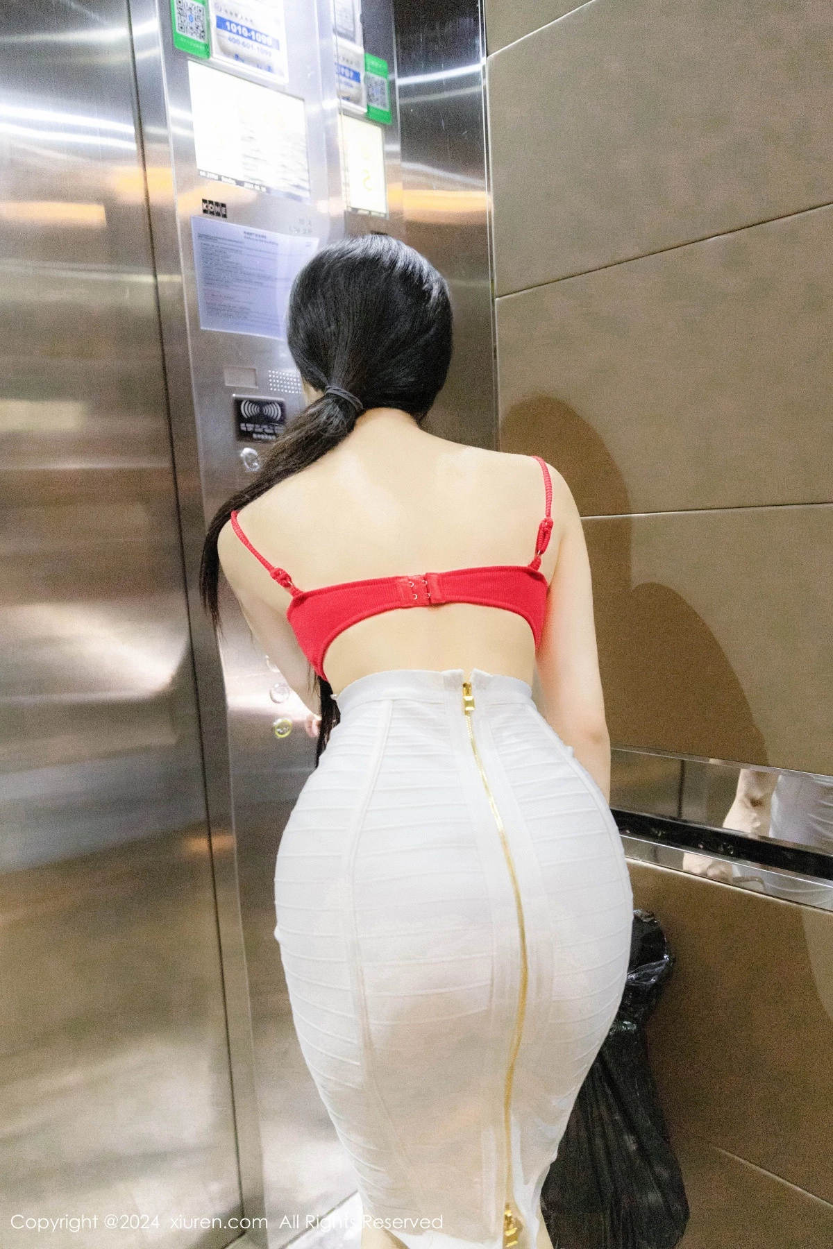 图片[14]-[XiuRen秀人网]第8794期龙雪儿写真-秀人集