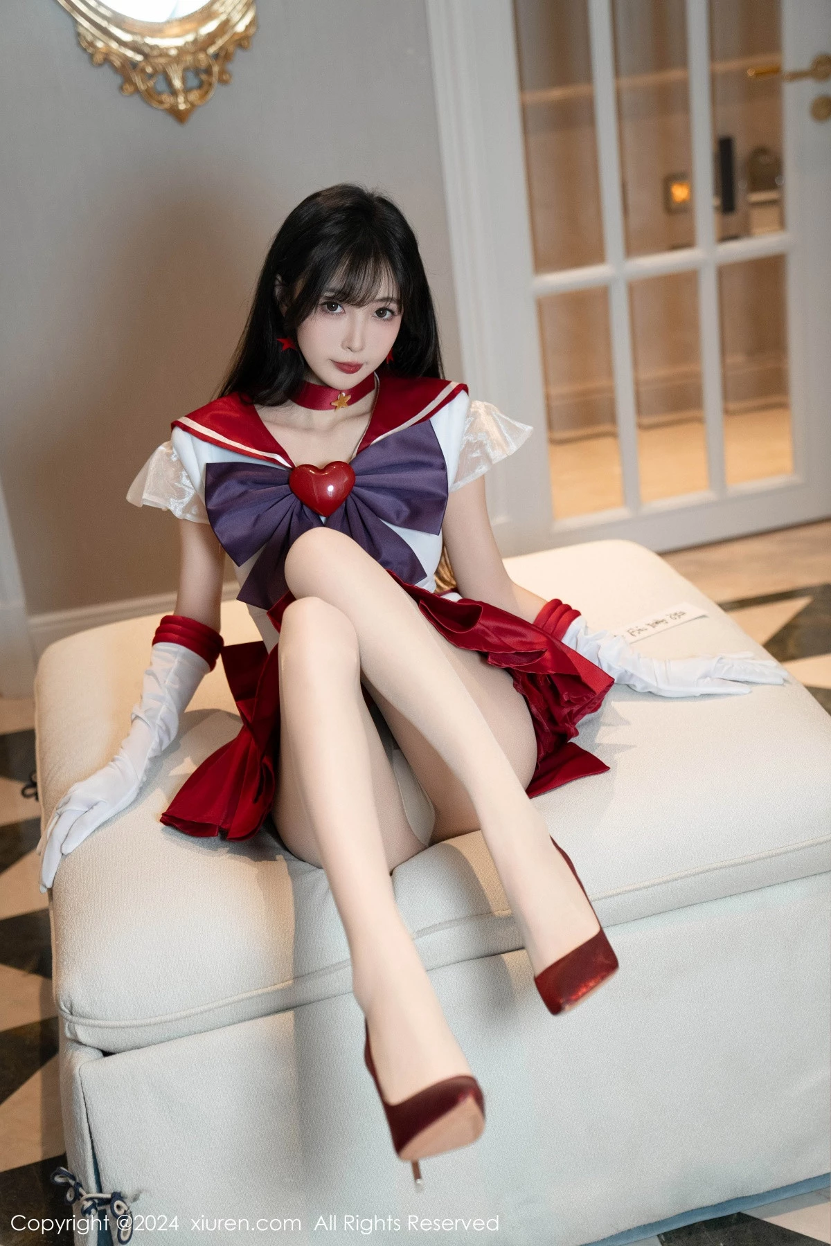 图片[39]-[XiuRen秀人网]第8800期林星阑写真-秀人集