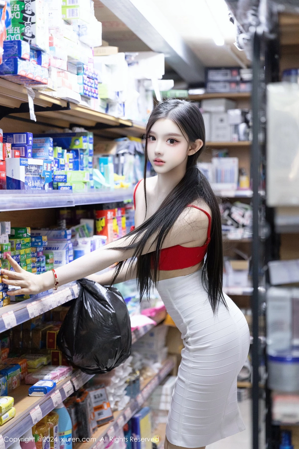 图片[40]-[XiuRen秀人网]第8794期龙雪儿写真-秀人集