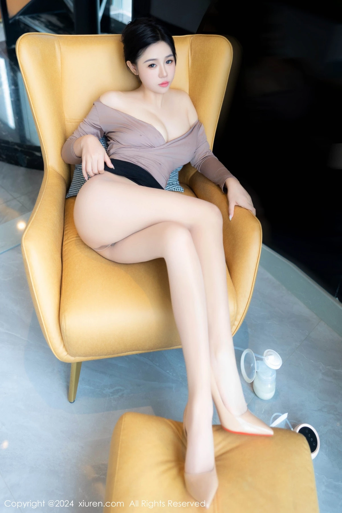 图片[52]-[XiuRen秀人网]第8798期金小依写真-秀人集