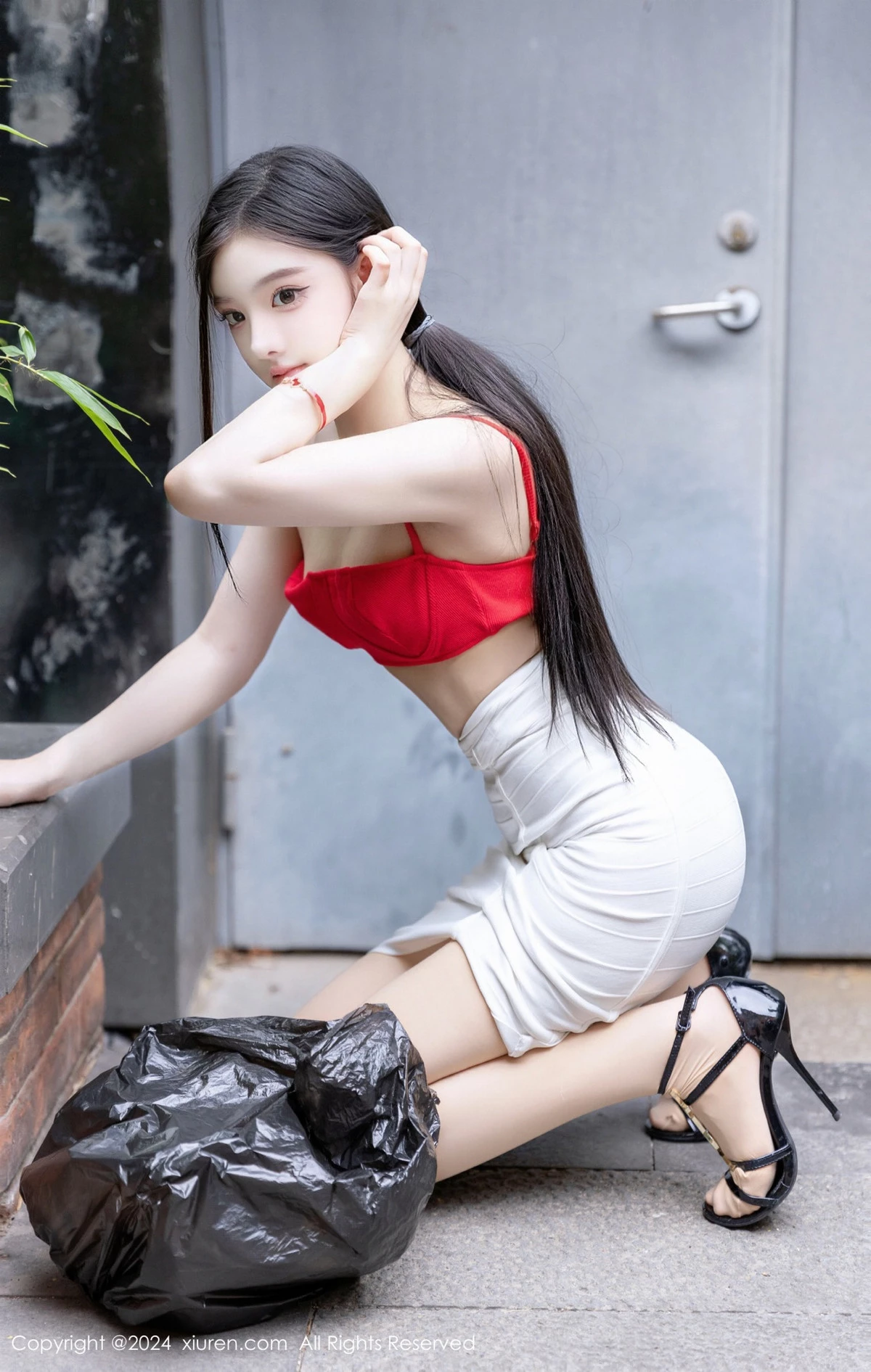 图片[4]-[XiuRen秀人网]第8794期龙雪儿写真-秀人集