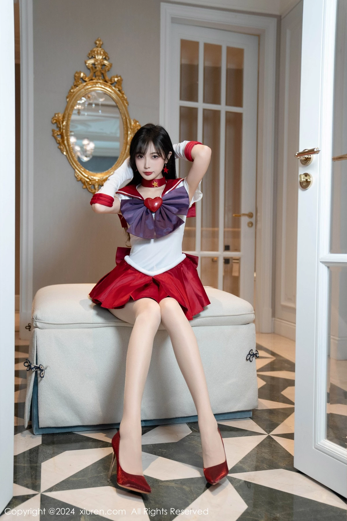 图片[33]-[XiuRen秀人网]第8800期林星阑写真-秀人集