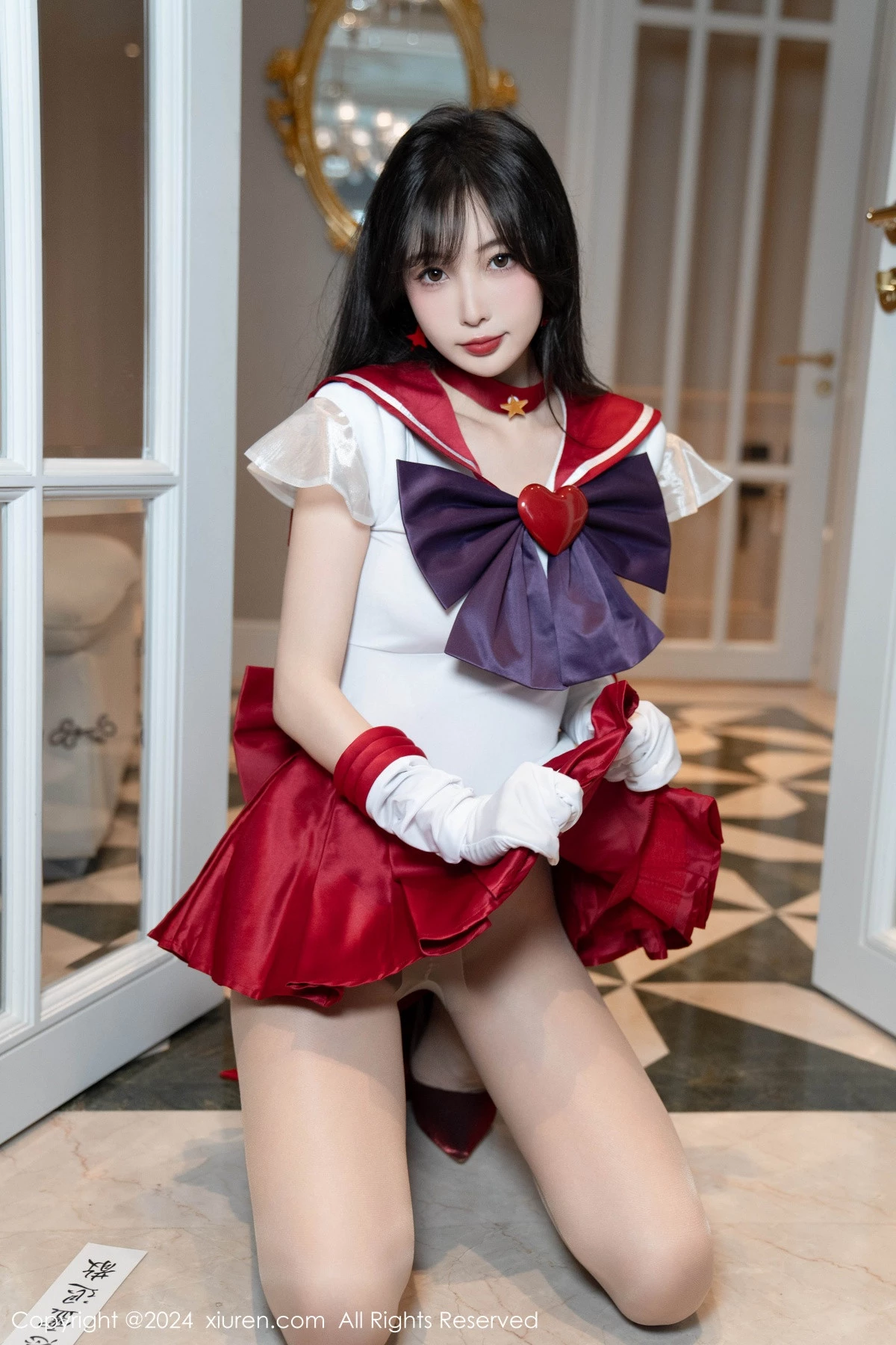 图片[24]-[XiuRen秀人网]第8800期林星阑写真-秀人集