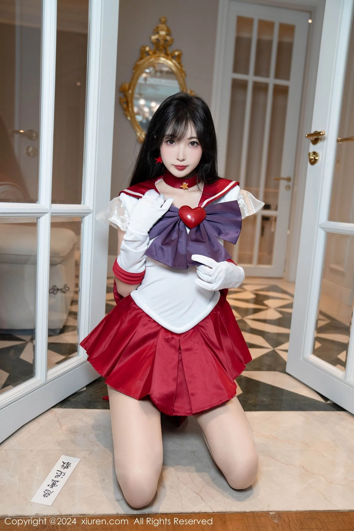 图片[23]-[XiuRen秀人网]第8800期林星阑写真-秀人集