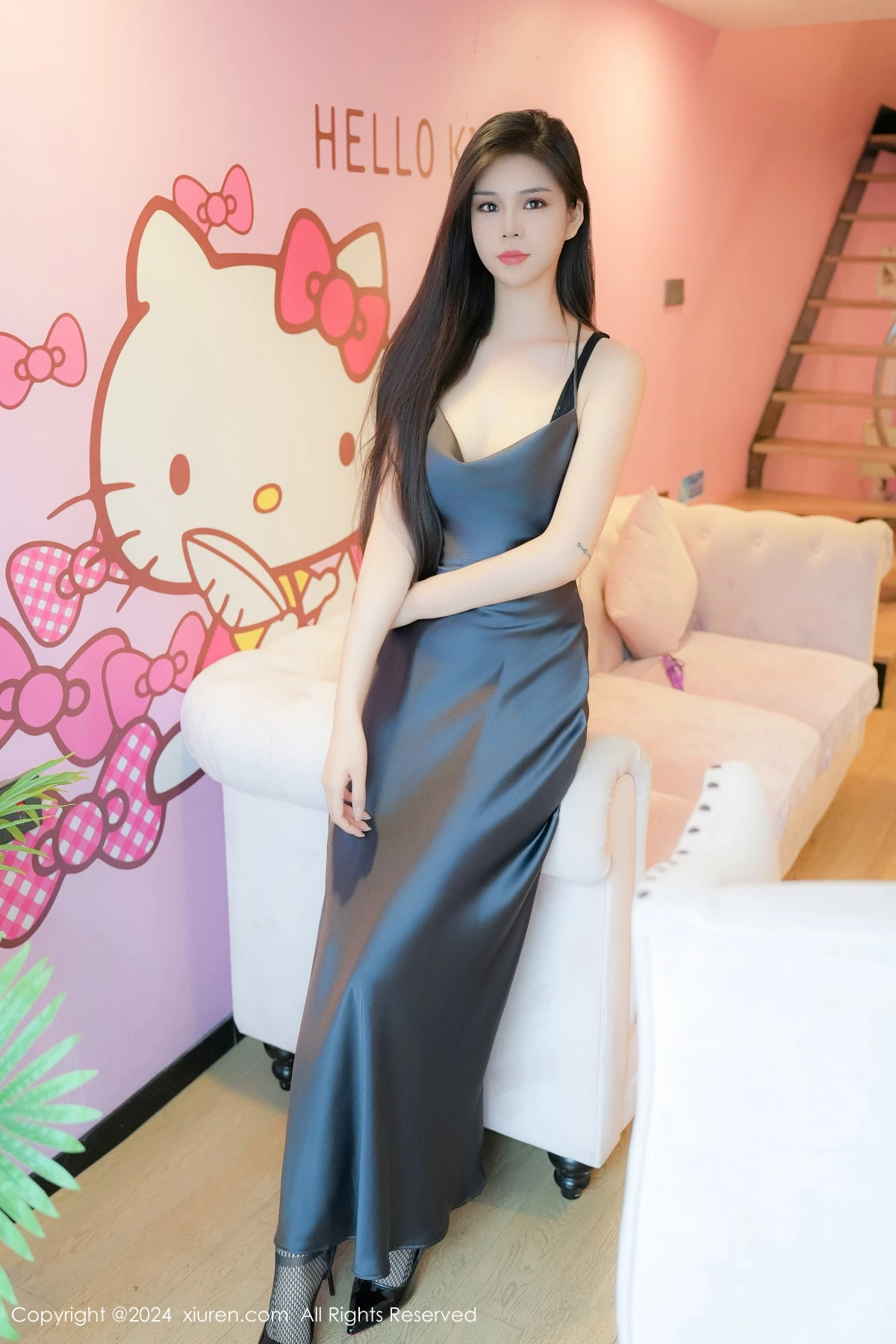 图片[8]-[XiuRen秀人网]第8795期雪糕写真-秀人集