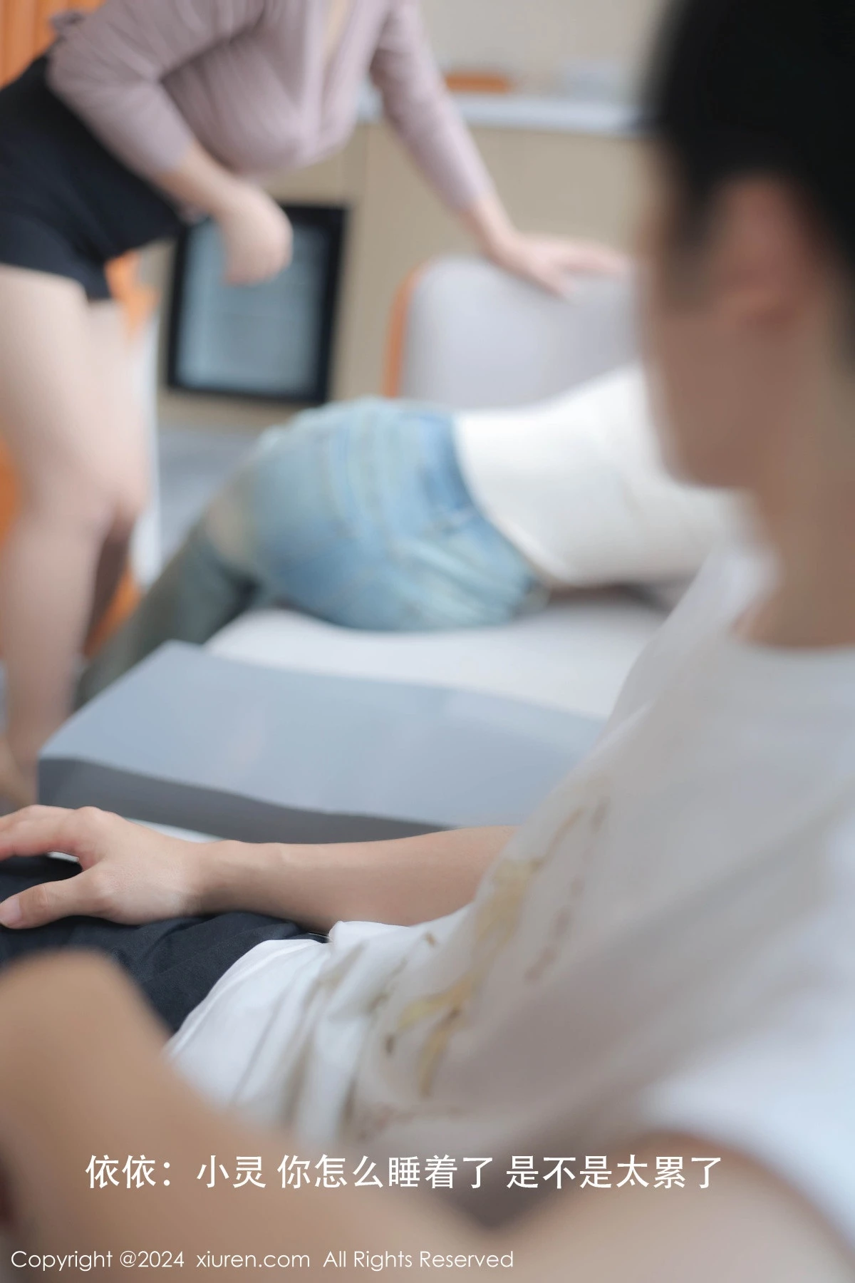 图片[12]-[XiuRen秀人网]第8798期金小依写真-秀人集