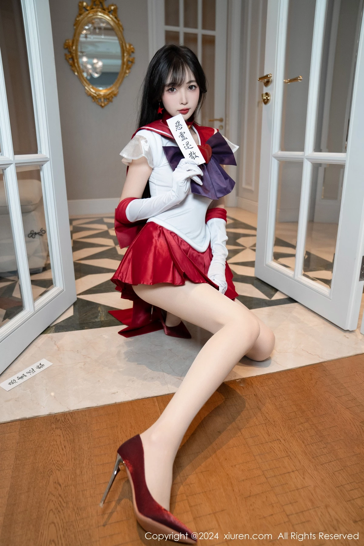 图片[29]-[XiuRen秀人网]第8800期林星阑写真-秀人集