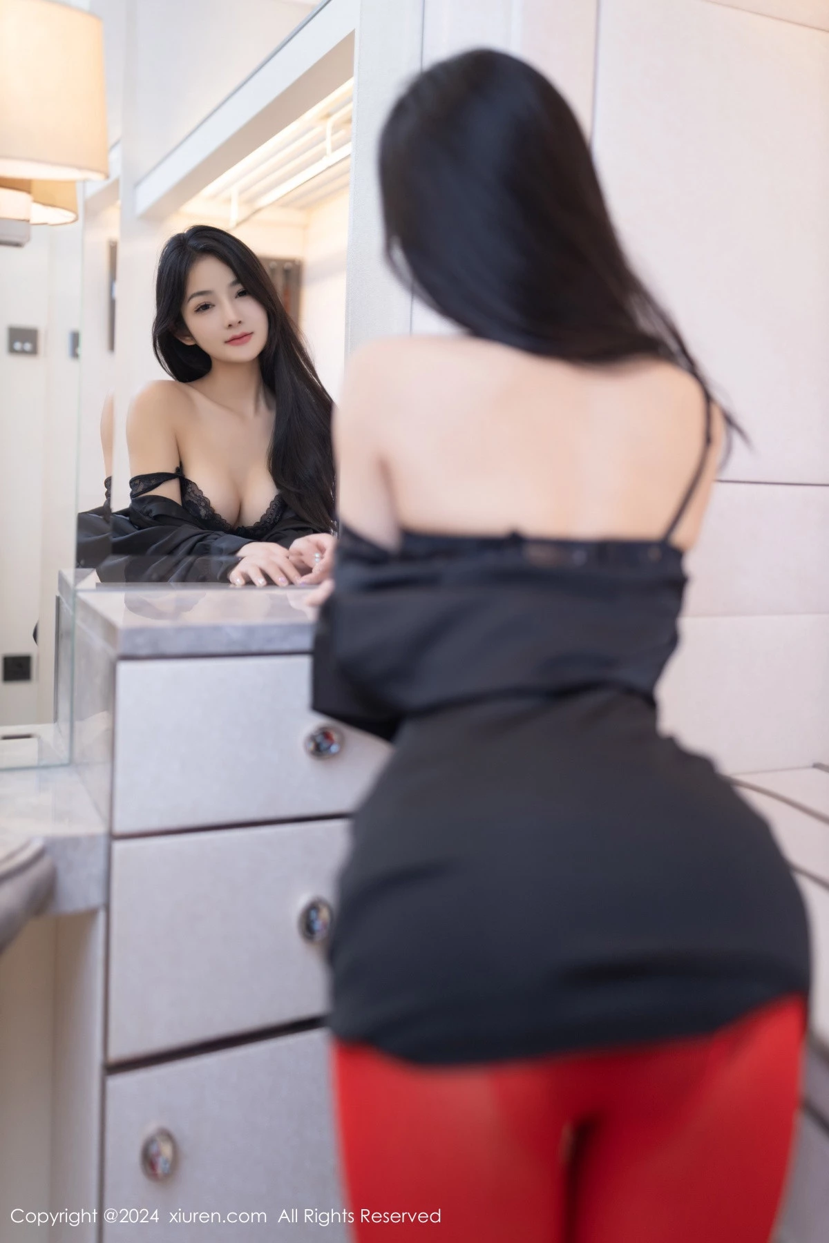 图片[16]-[XiuRen秀人网]第8801期谭小灵写真-秀人集