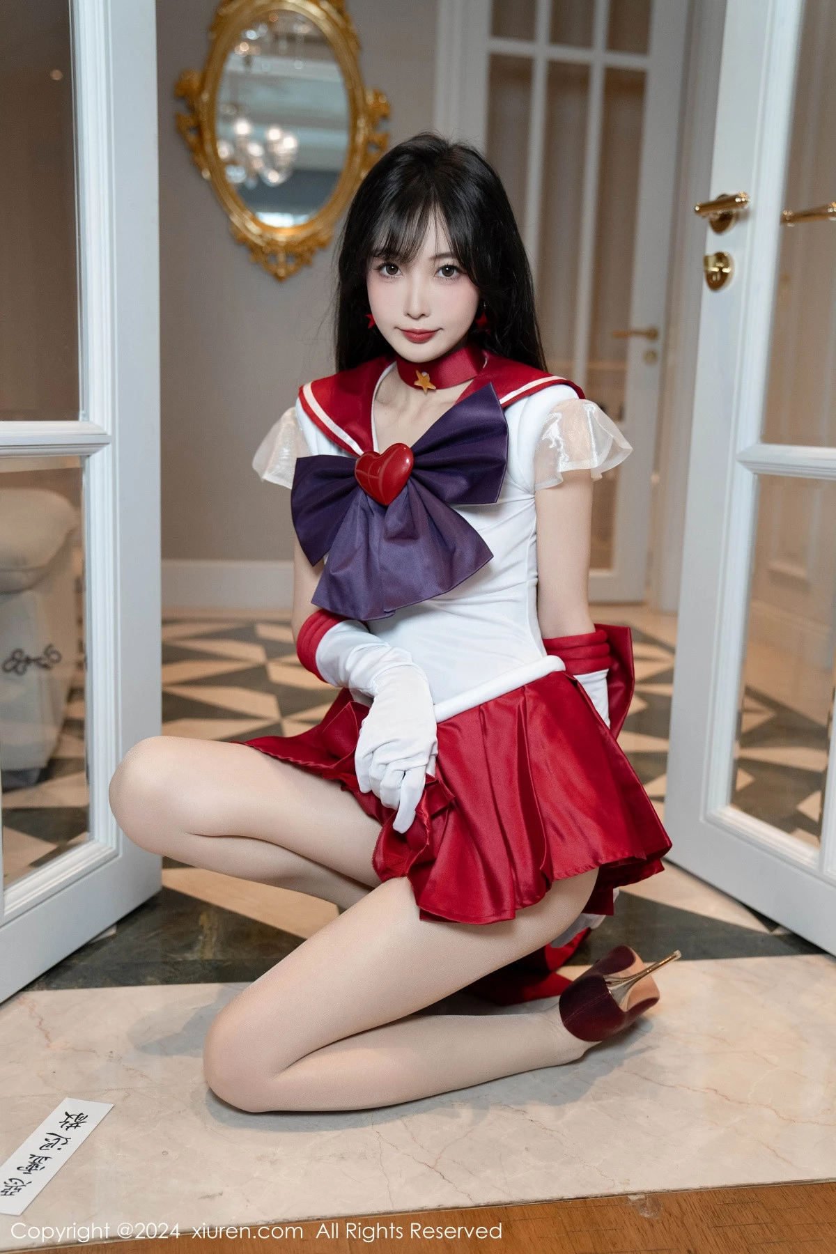 图片[18]-[XiuRen秀人网]第8800期林星阑写真-秀人集