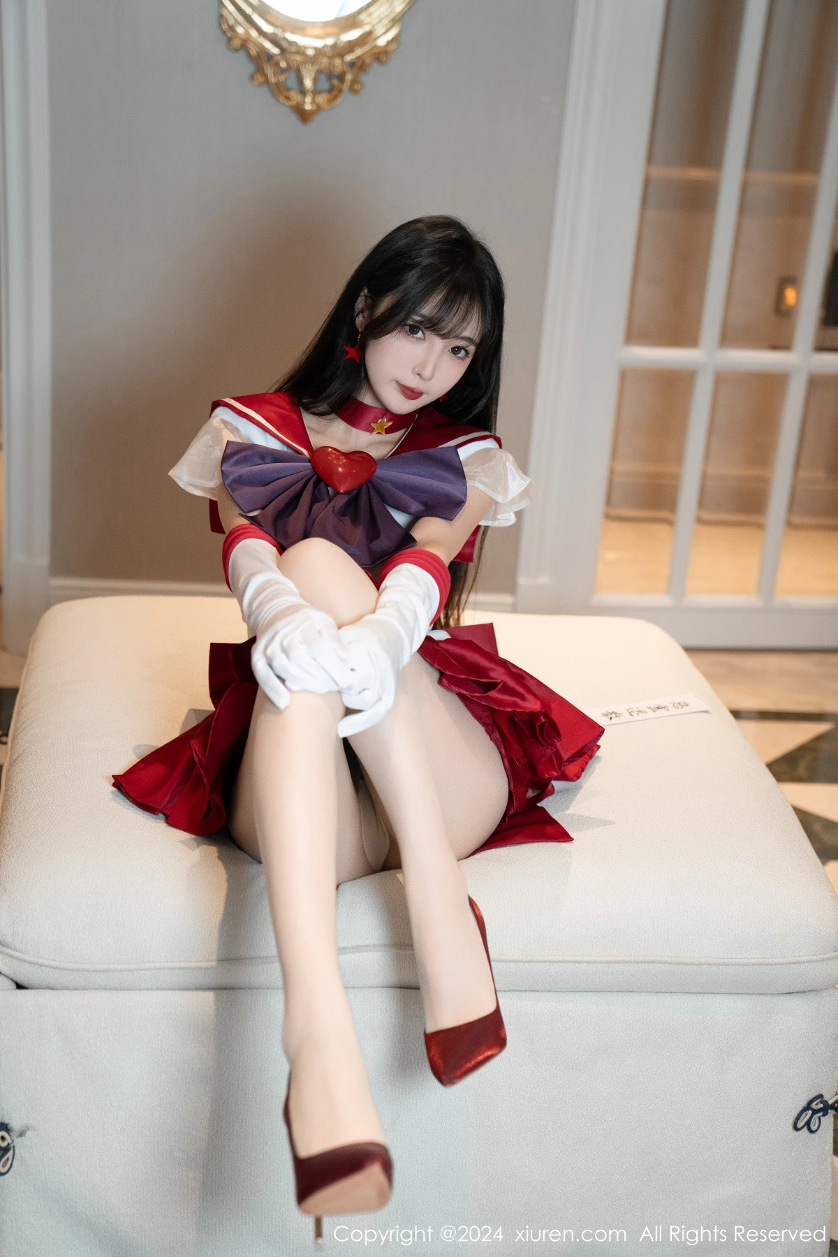 图片[41]-[XiuRen秀人网]第8800期林星阑写真-秀人集