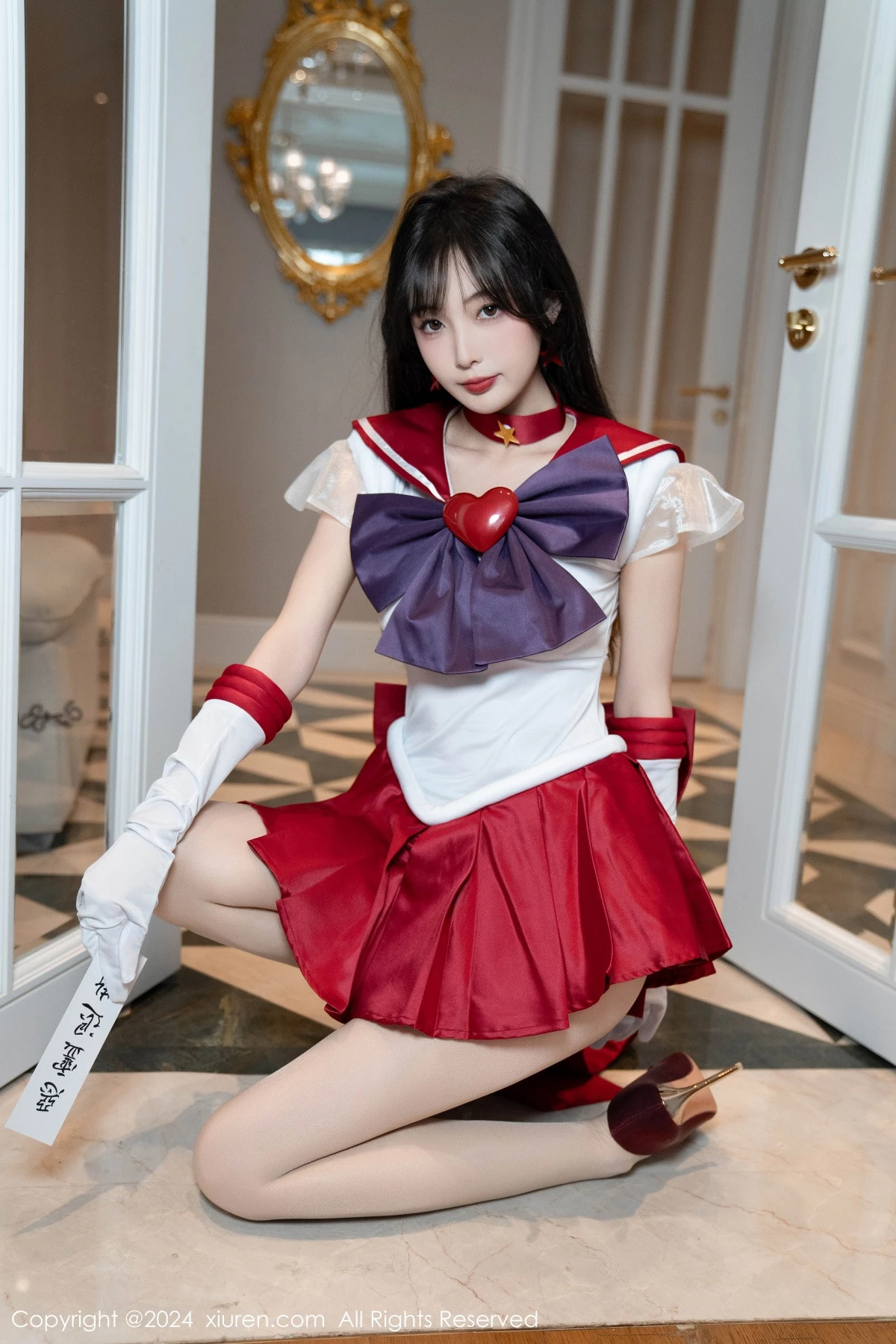 图片[17]-[XiuRen秀人网]第8800期林星阑写真-秀人集