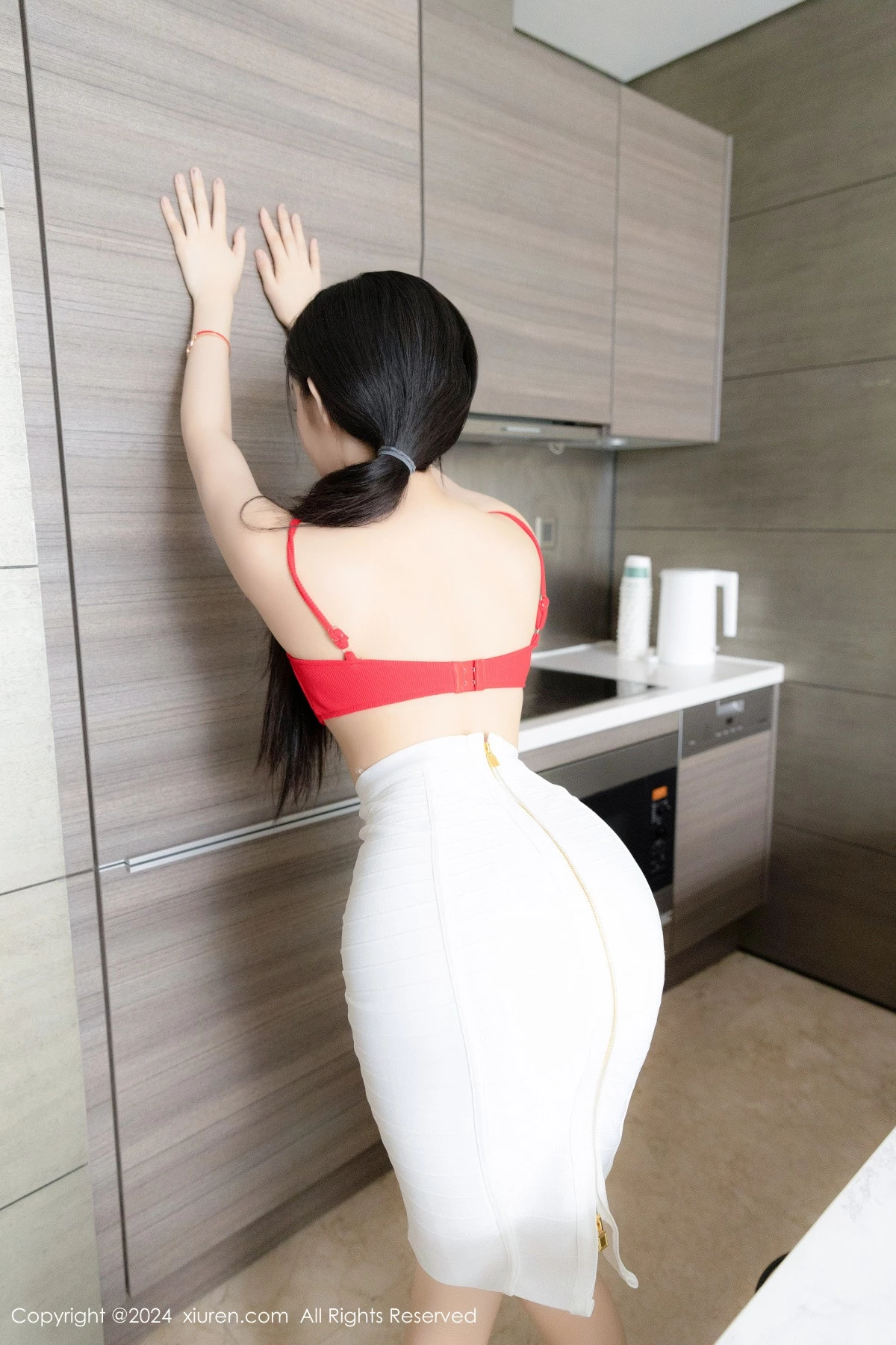 图片[10]-[XiuRen秀人网]第8794期龙雪儿写真-秀人集